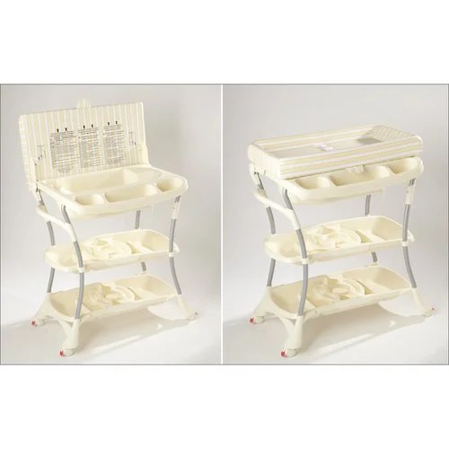 Primo EuroSpa Baby Bath & Changing Table Center