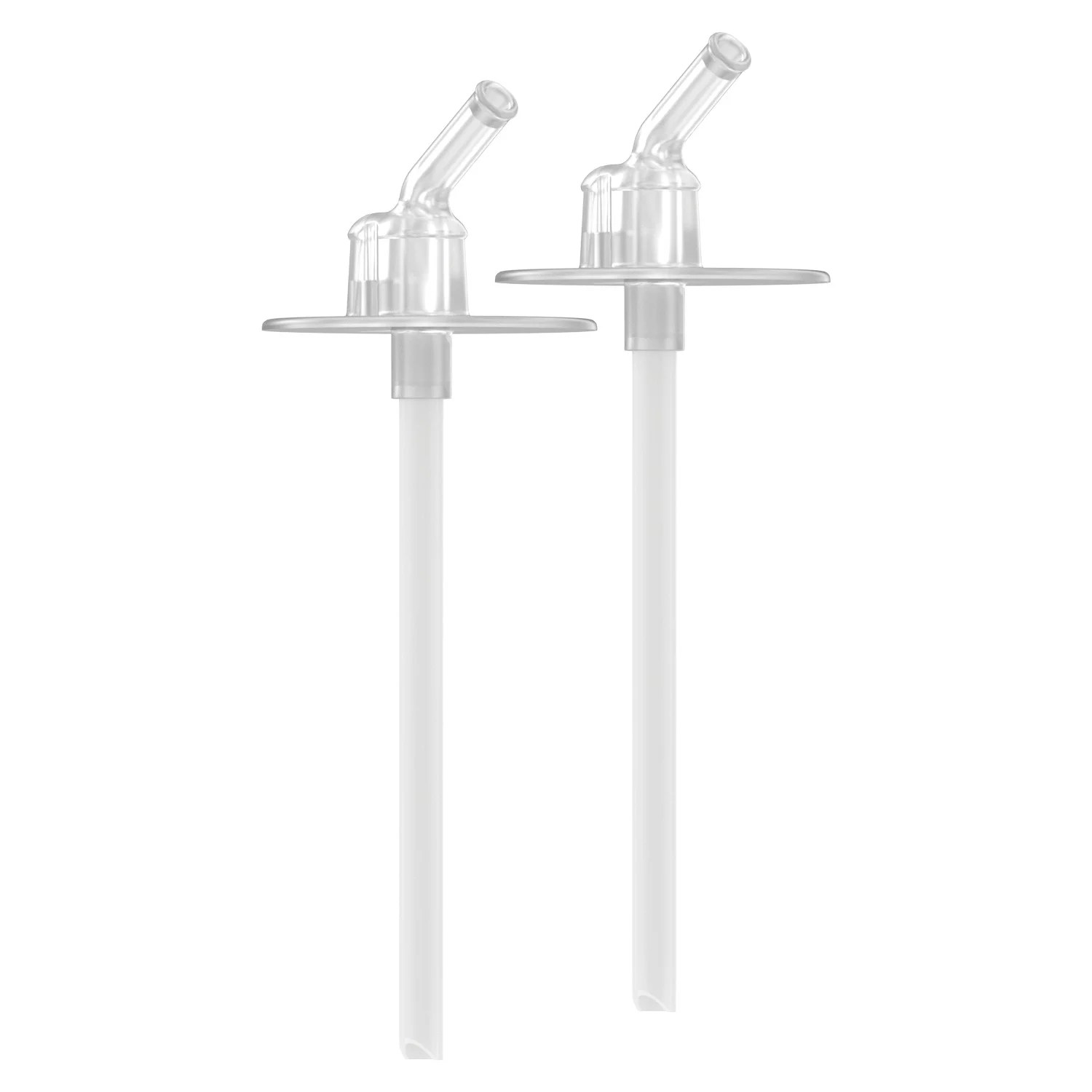 Thermos F401RSCL6 12Ounce Funtainer Bottle Replacement Straws 2 Pack