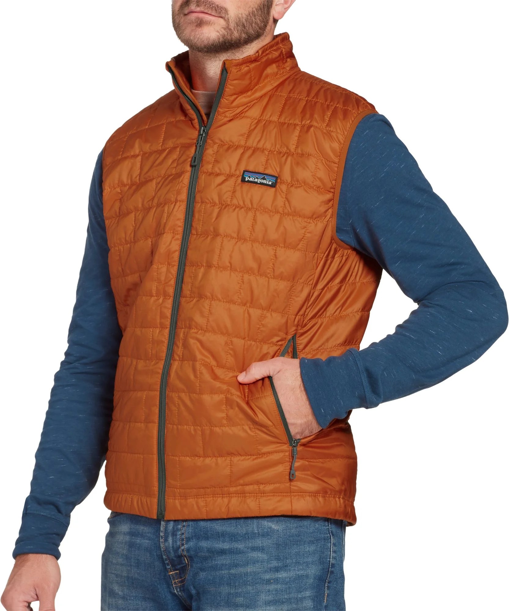 Patagonia Patagonia Men's Nano Puff Vest