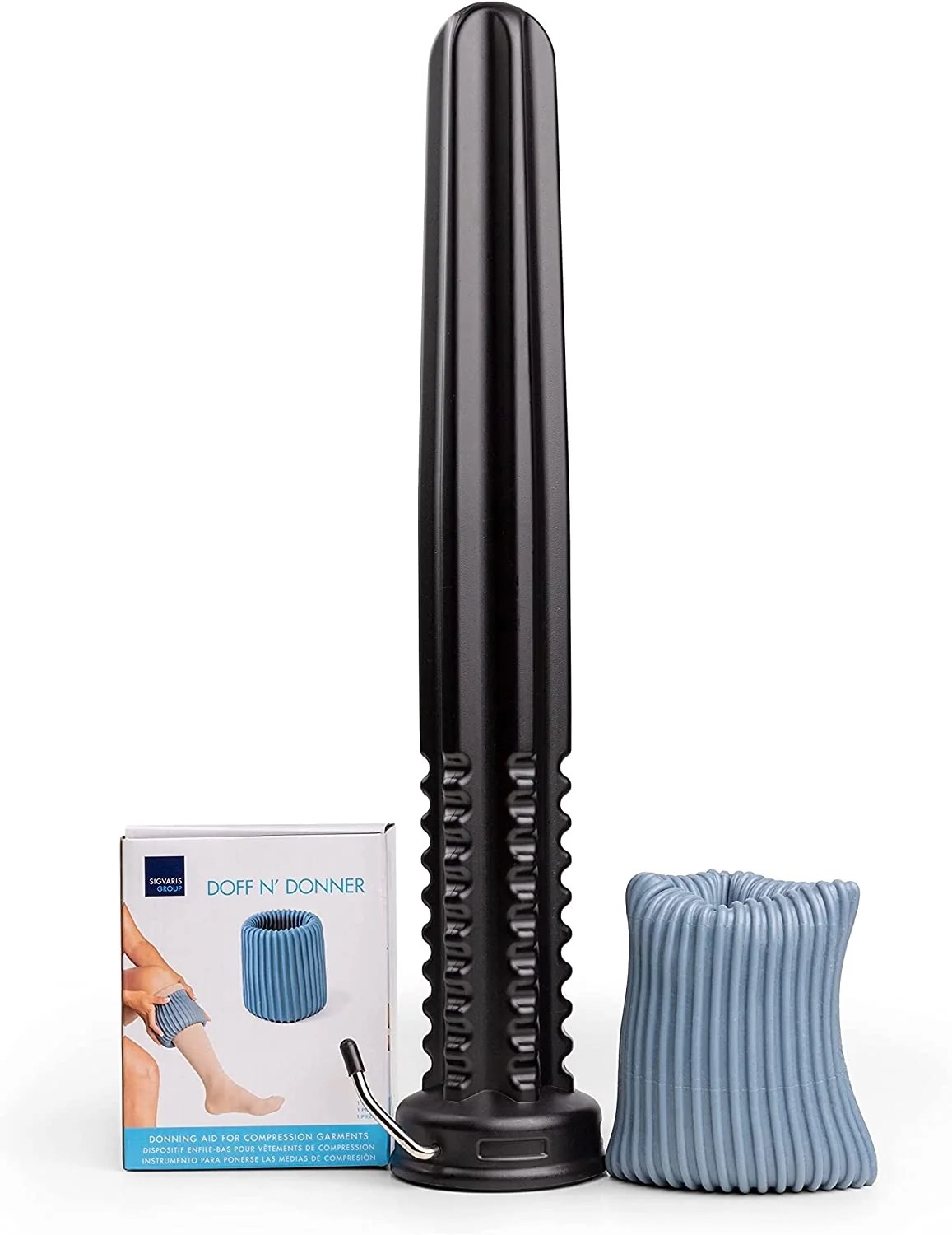 Doff N' Donner Combo Pack Compression Stocking & Diabetic Sock Aid