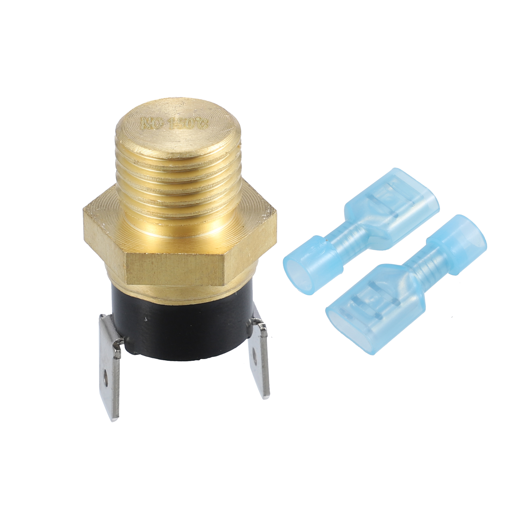 Unique Bargains Universal Car Radiator Engine Temperature Thermo Sensor