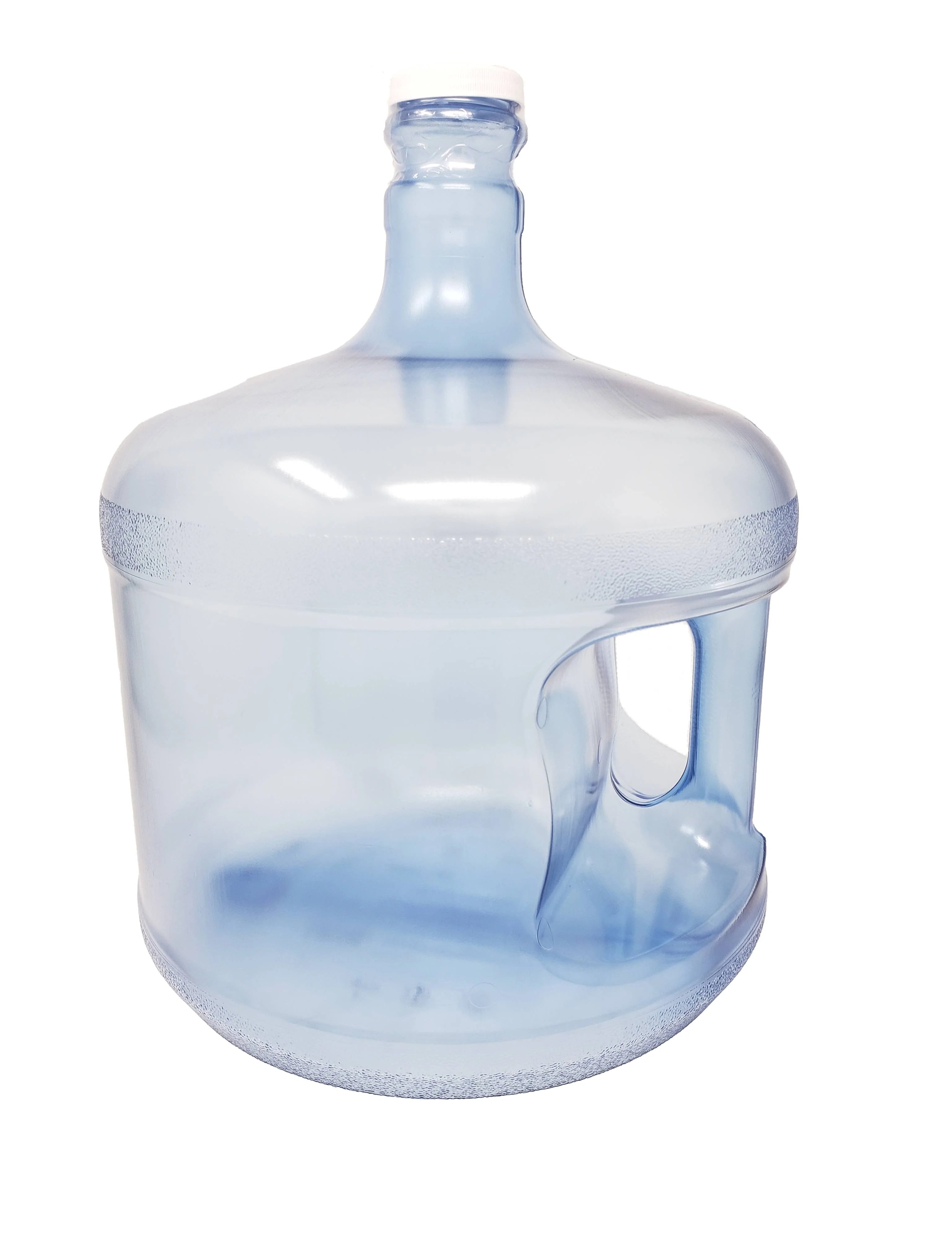 For Your Water 3 Gallon 11.36 Liter BPA Free Plastic Reusable Water