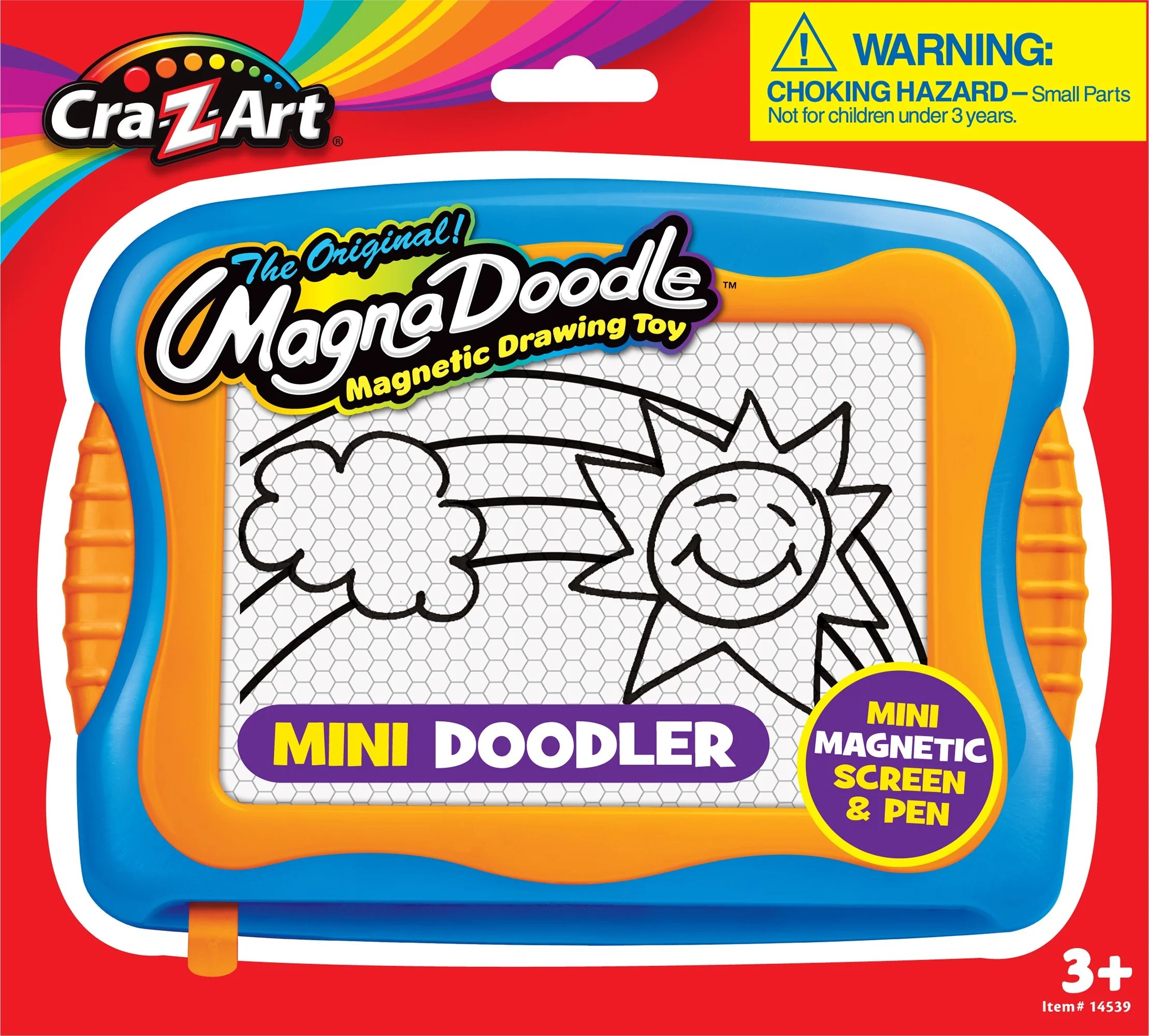 CraZArt Mini Doodler (Colors May Vary)
