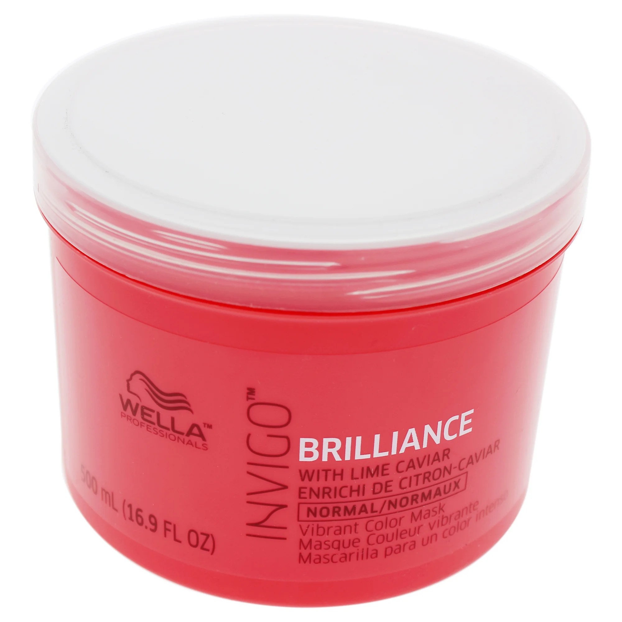 Wella Invigo Brilliance Hair Mask For Fine Hair