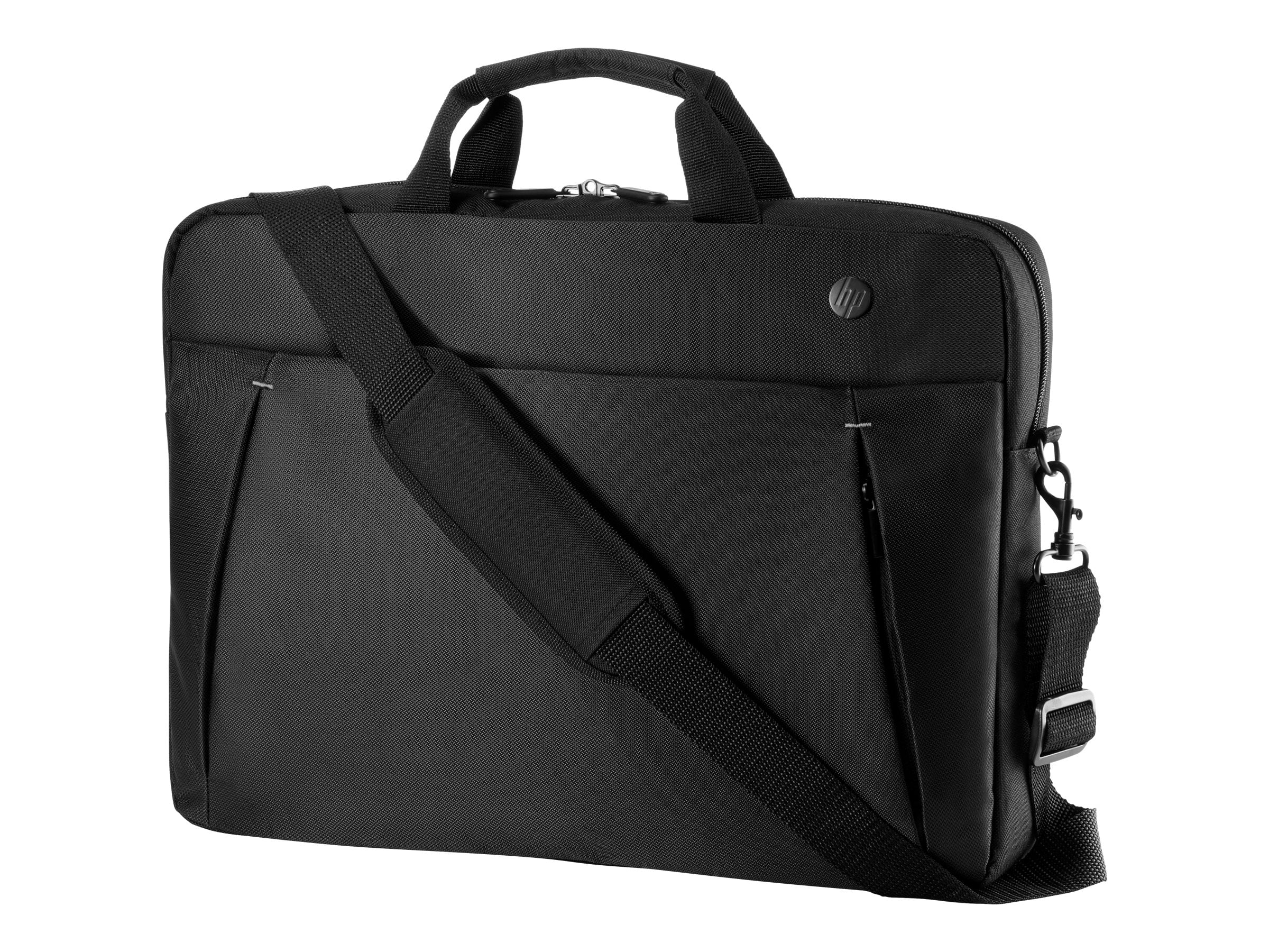 HP Business Slim Top Load Notebook carrying case 17.3" black