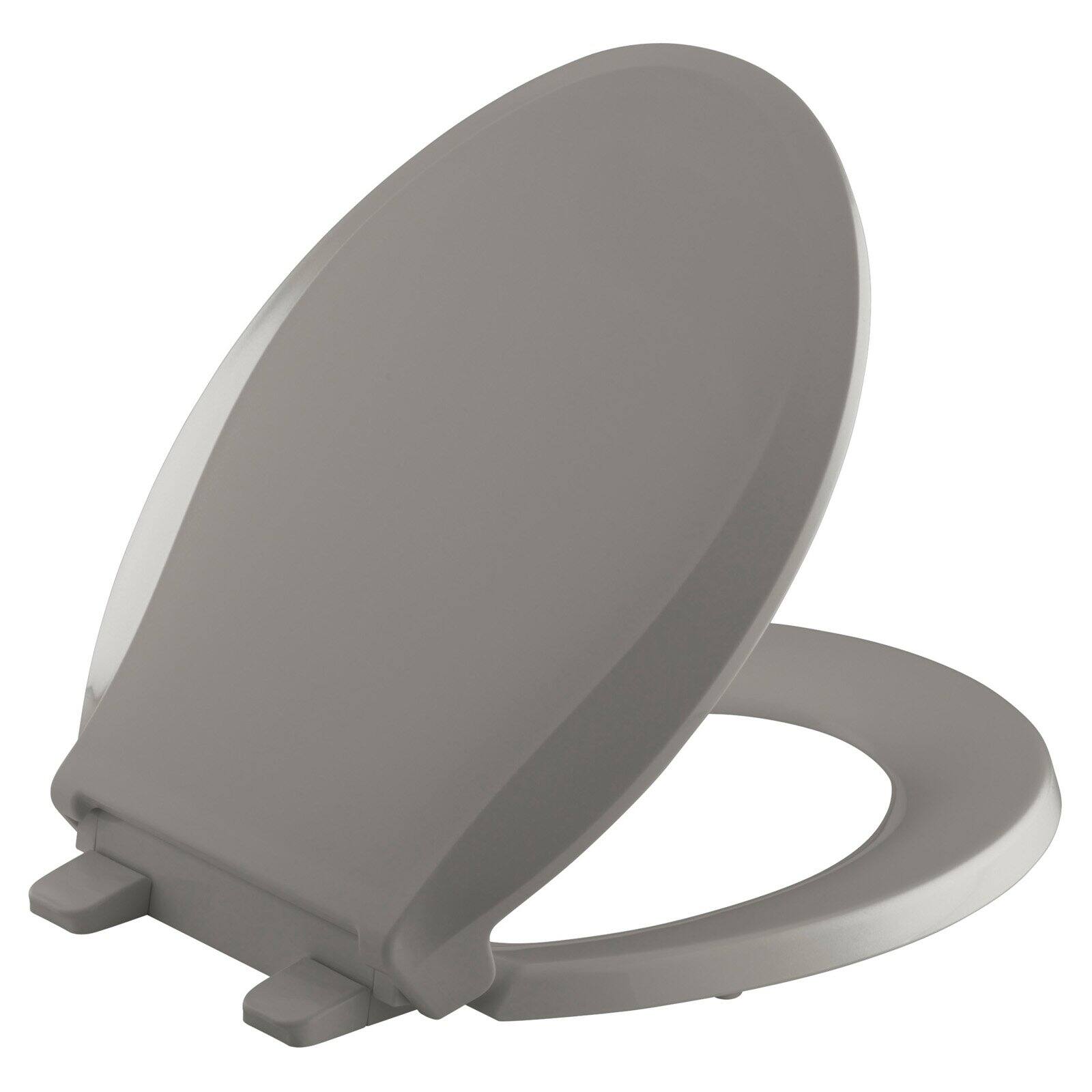 Kohler Cachet QuietClose with GripTight RoundFront Toilet Seat