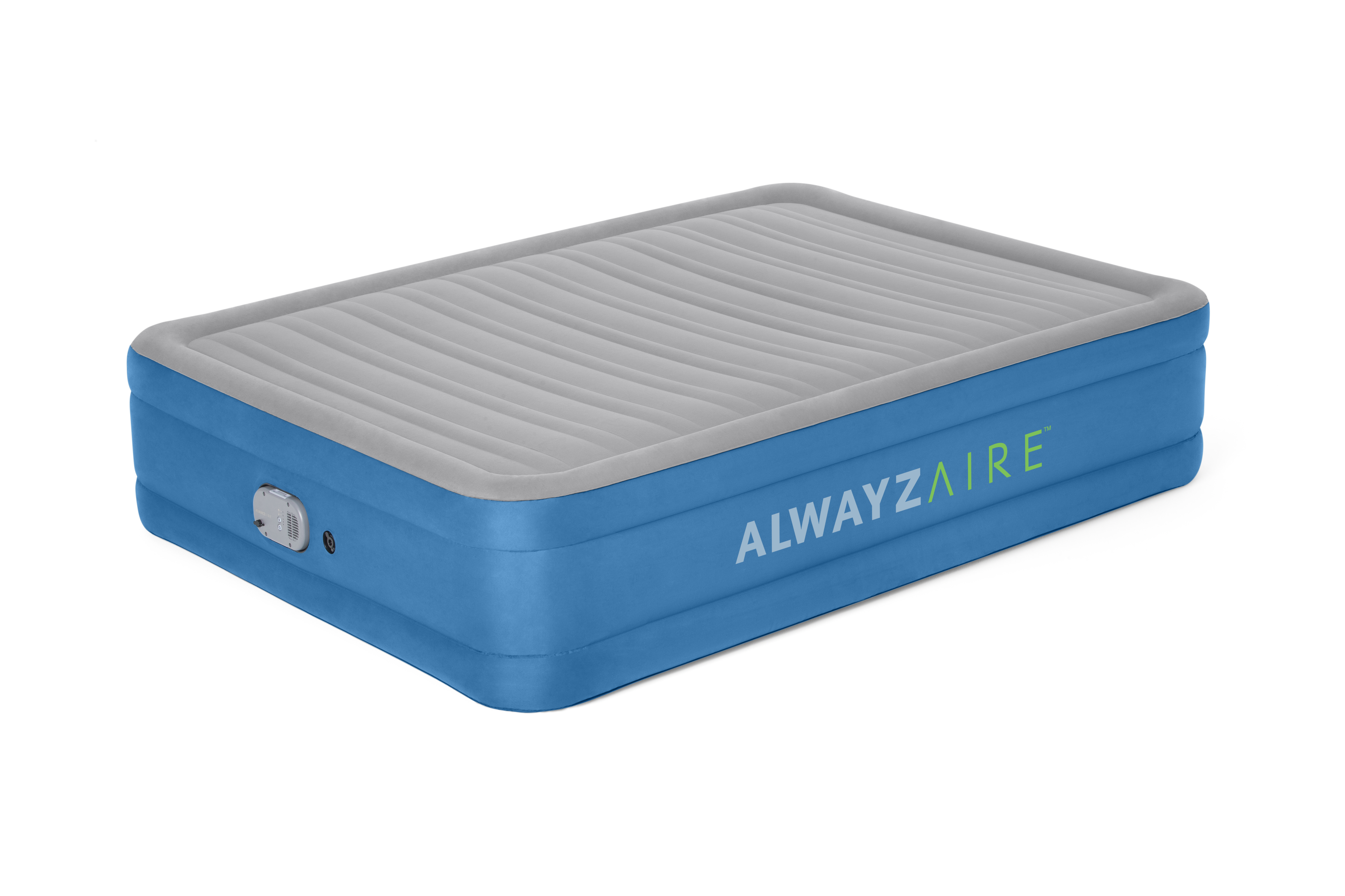 Battery Powered Air Mattress Pump Walmart