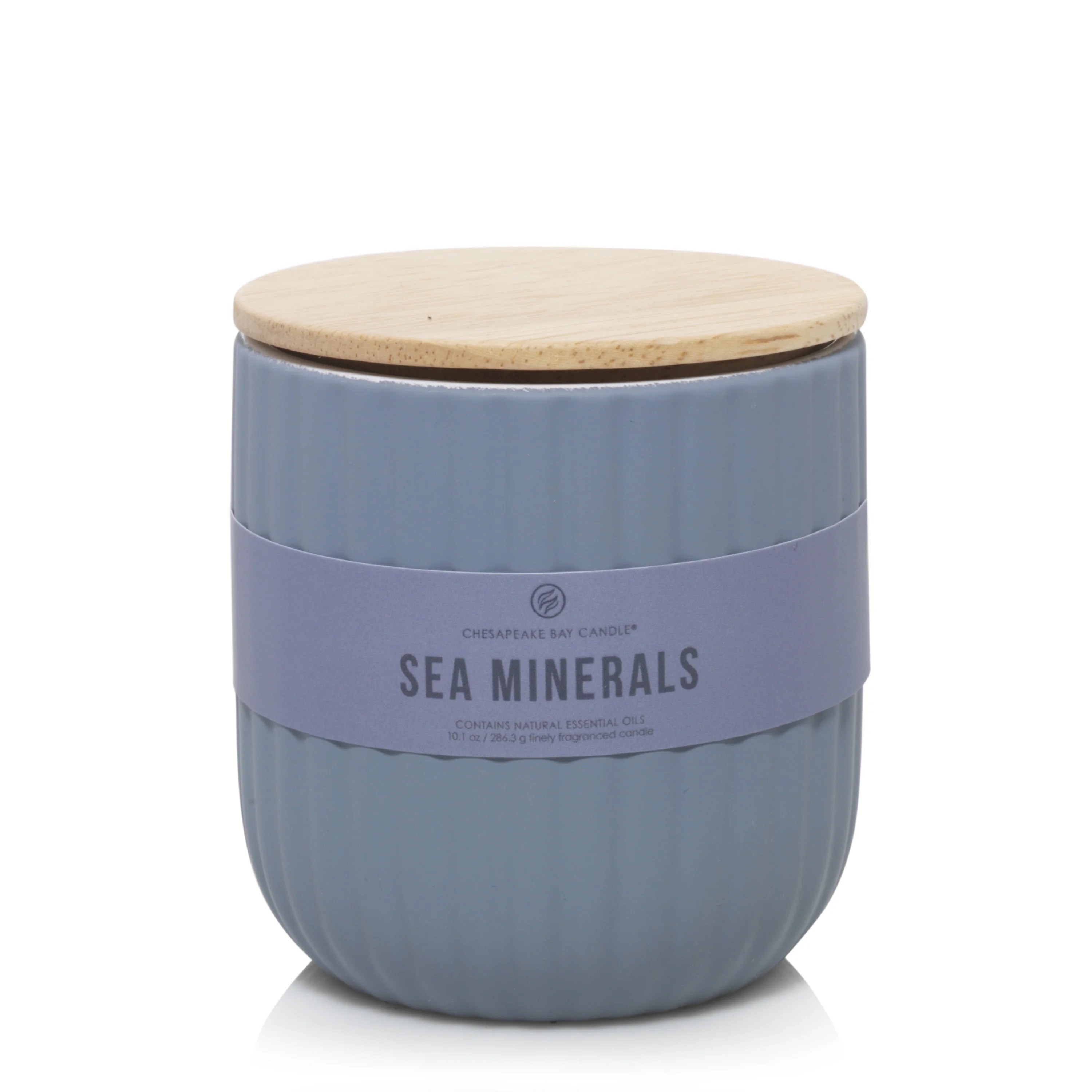 Chesapeake Bay Candle® Sea Minerals 10.1 oz Medium Jar Candle