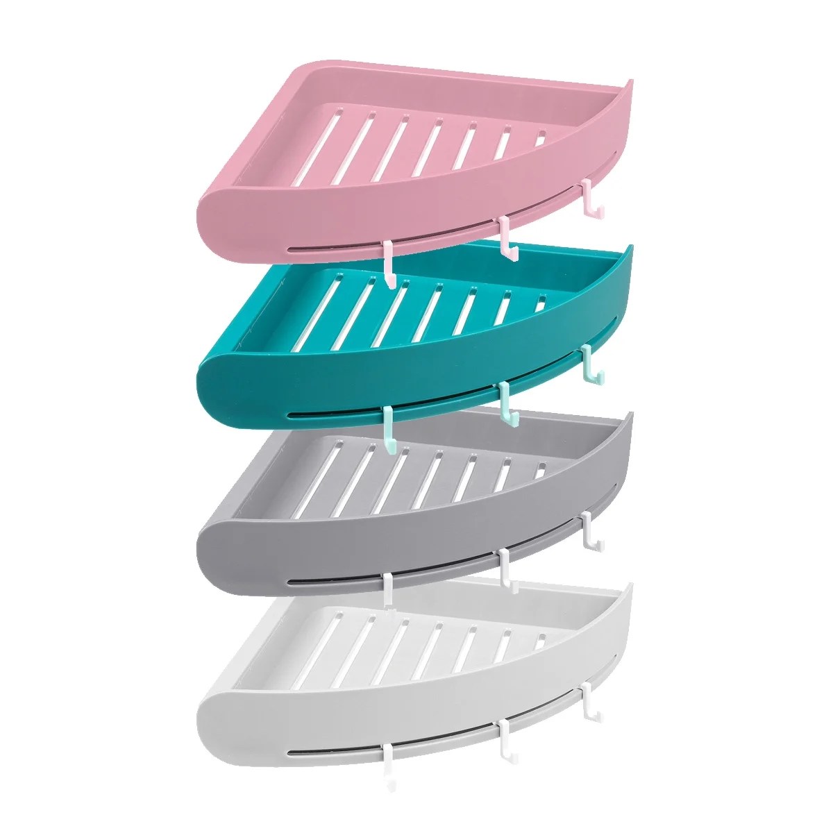 Bathroom Shelf Organizer Snap Up Corner Shelf Bathroom Corner Shelf