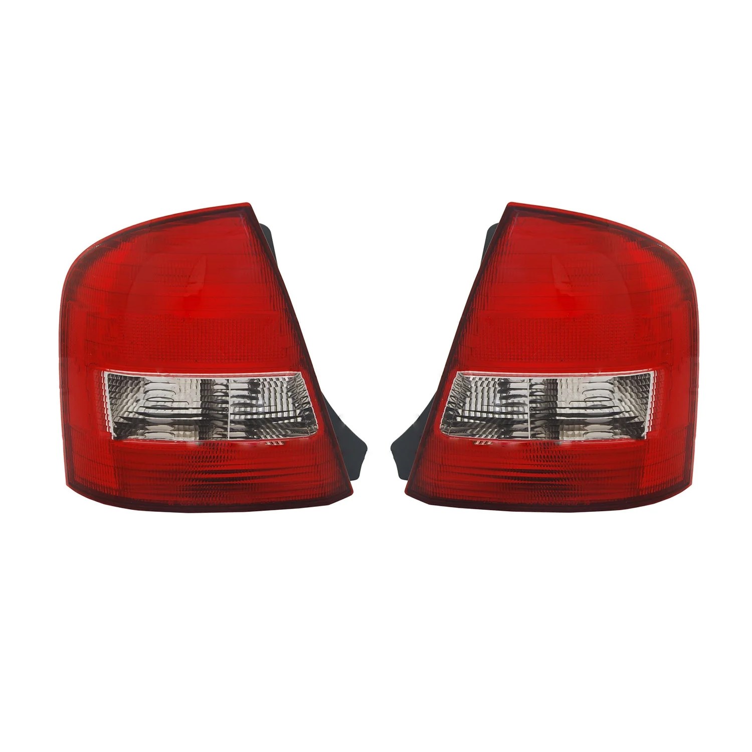 NEW PAIR OF TAIL LIGHTS FITS MAZDA PROTEGE LX SEDAN 9903 BJ0E51170B