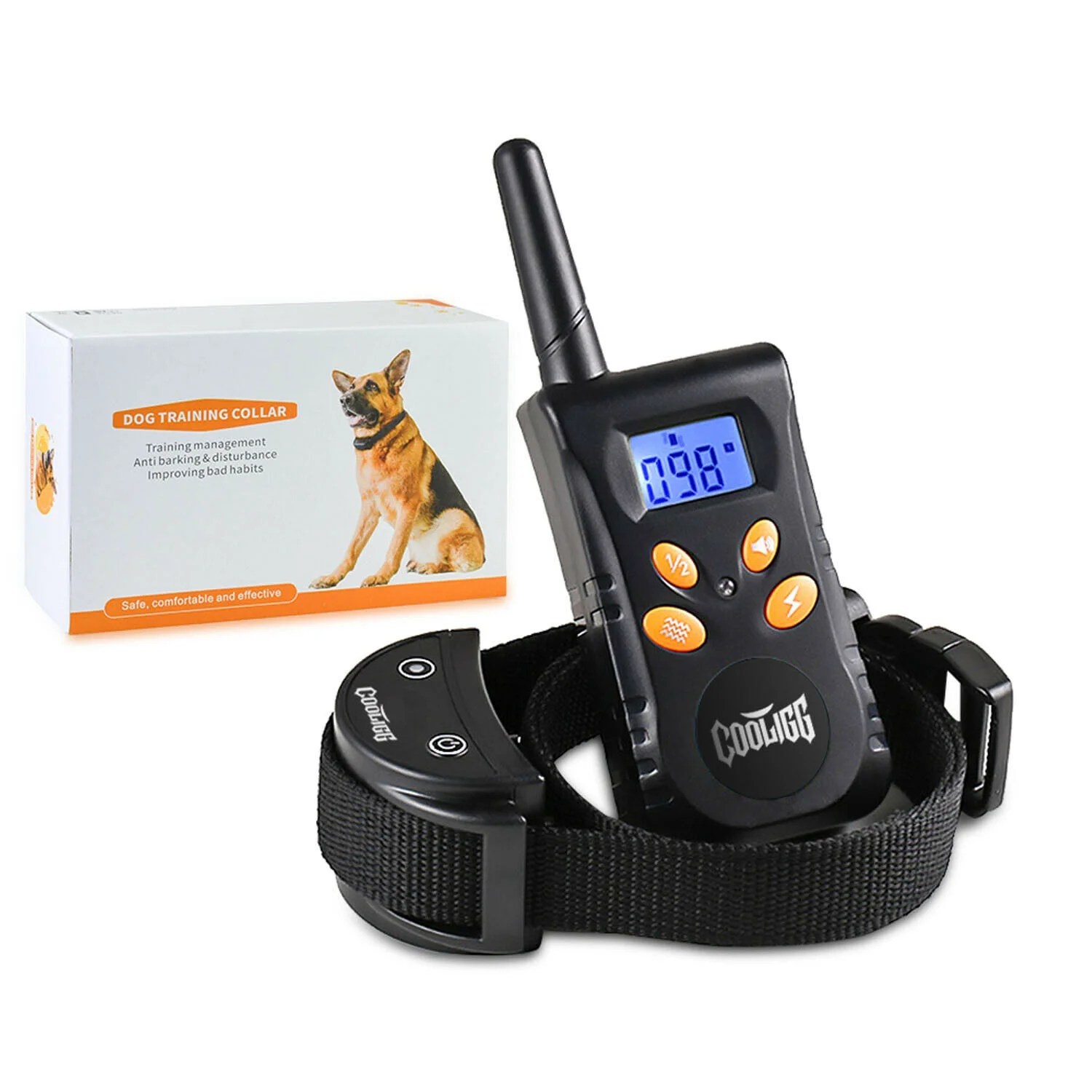 How To Train A Dog With A Remote Collar