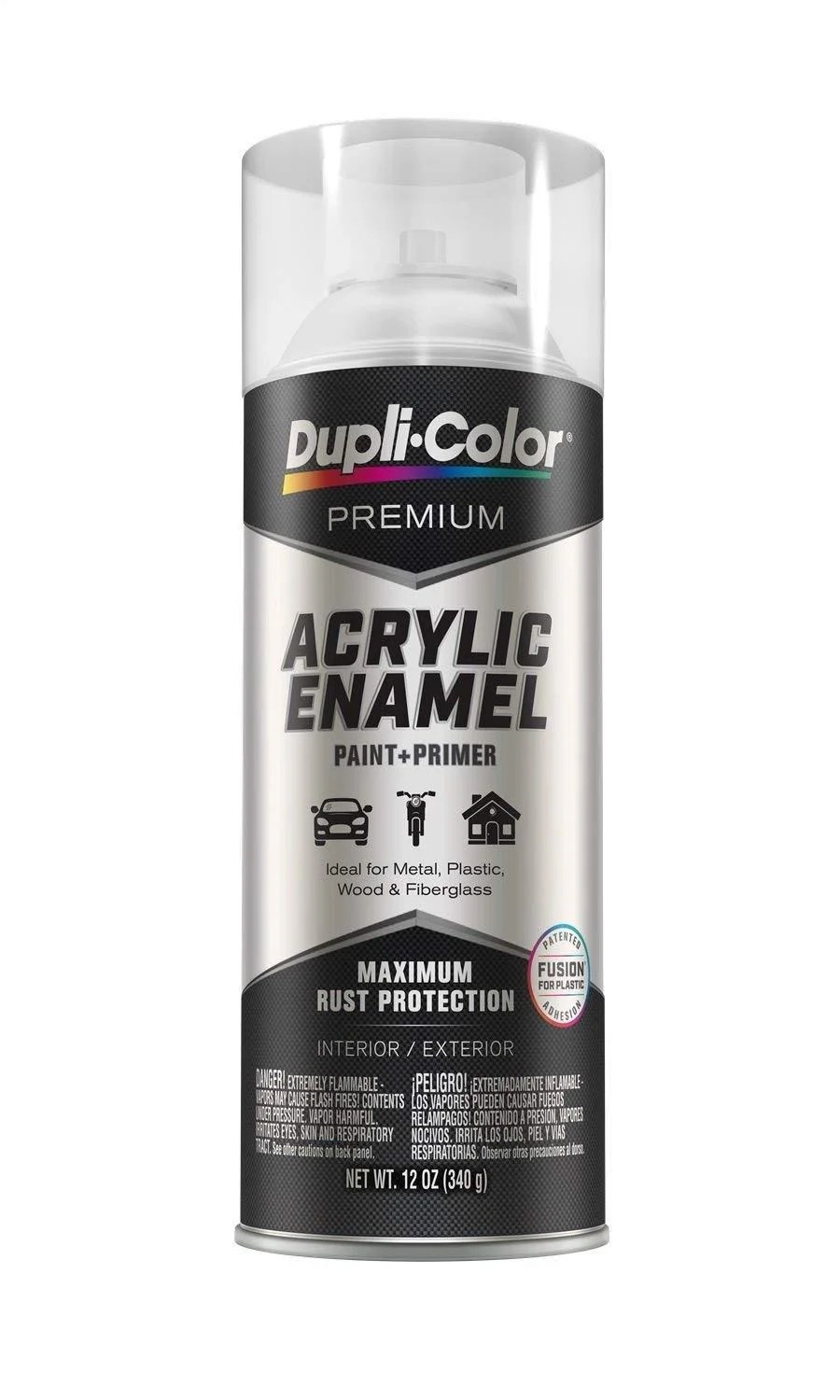 Duplicolor PAE114 Premium Acrylic Enamel Spray Paint