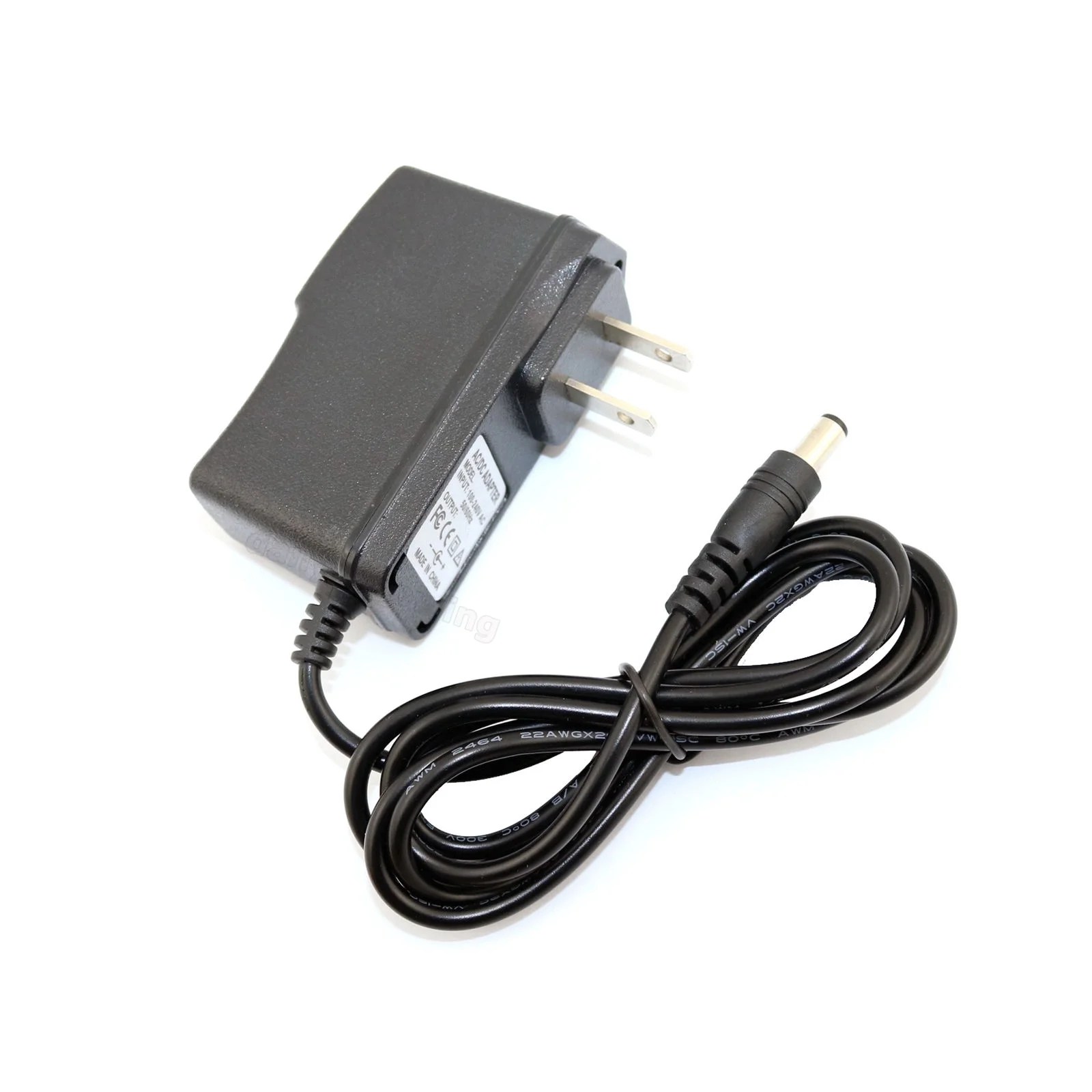 9V AC/DC Adapter Power Supply Cord for Casio WK200 CTK451 LK200S