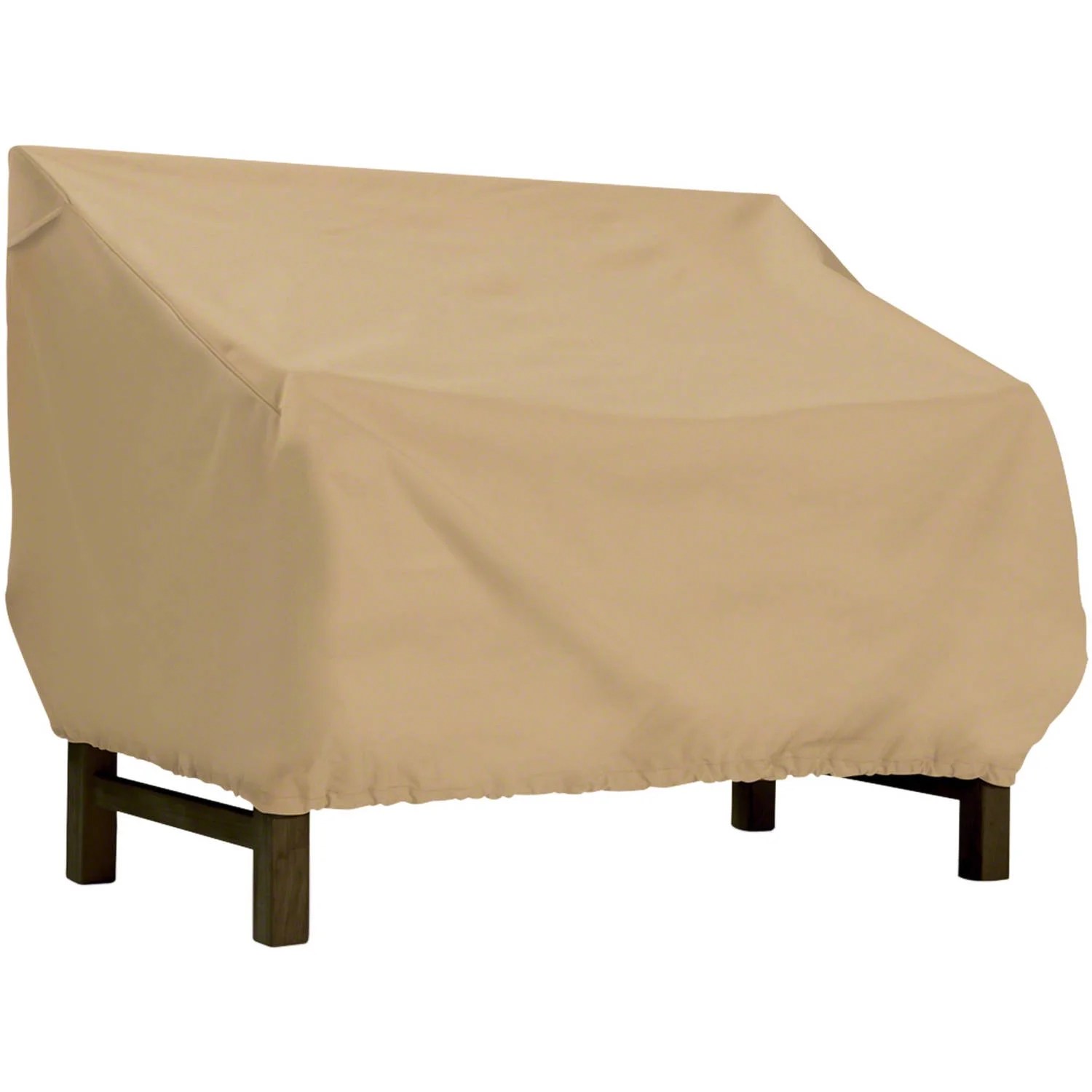 Classic Accessories Terrazzo® Patio Bench & Patio Loveseat Cover All