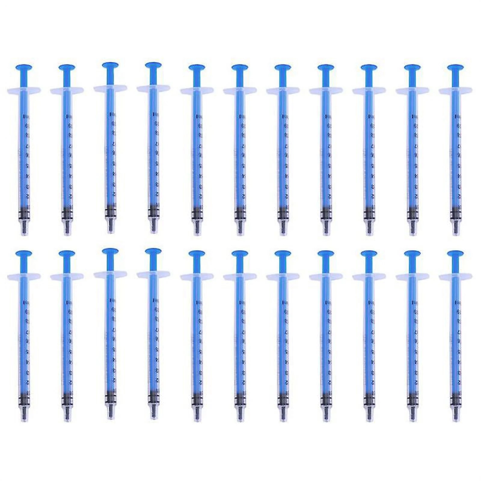 150pcs Disposable Syringe