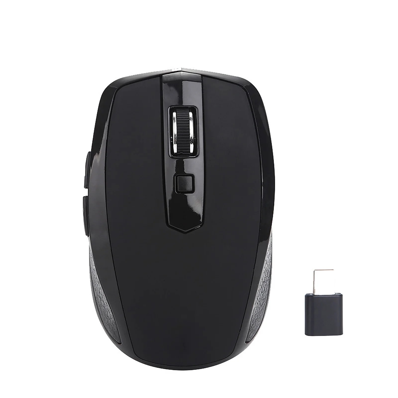 2.4GHZ Type C Wireless Mouse USB C Mice for Macbook/ Pro USB C Devices
