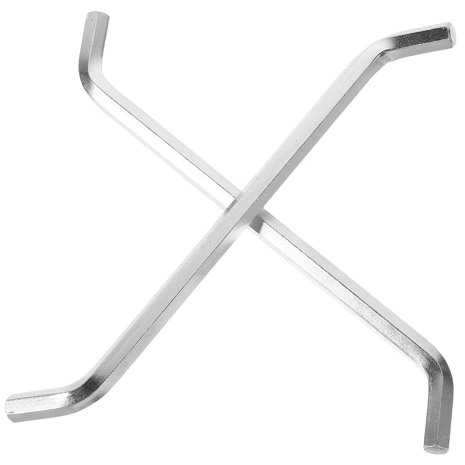 2 Pcs Allen Wrench Food Garbage Disposal for Kitchen Hex De Llaves