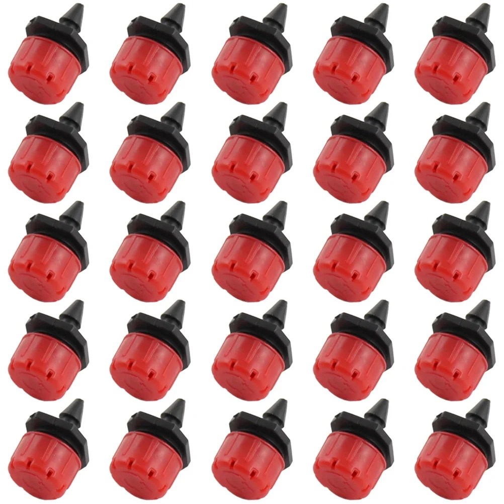 200 Pcs Drip Irrigation Dripper Drip Irrigation Spot Watering Dripper