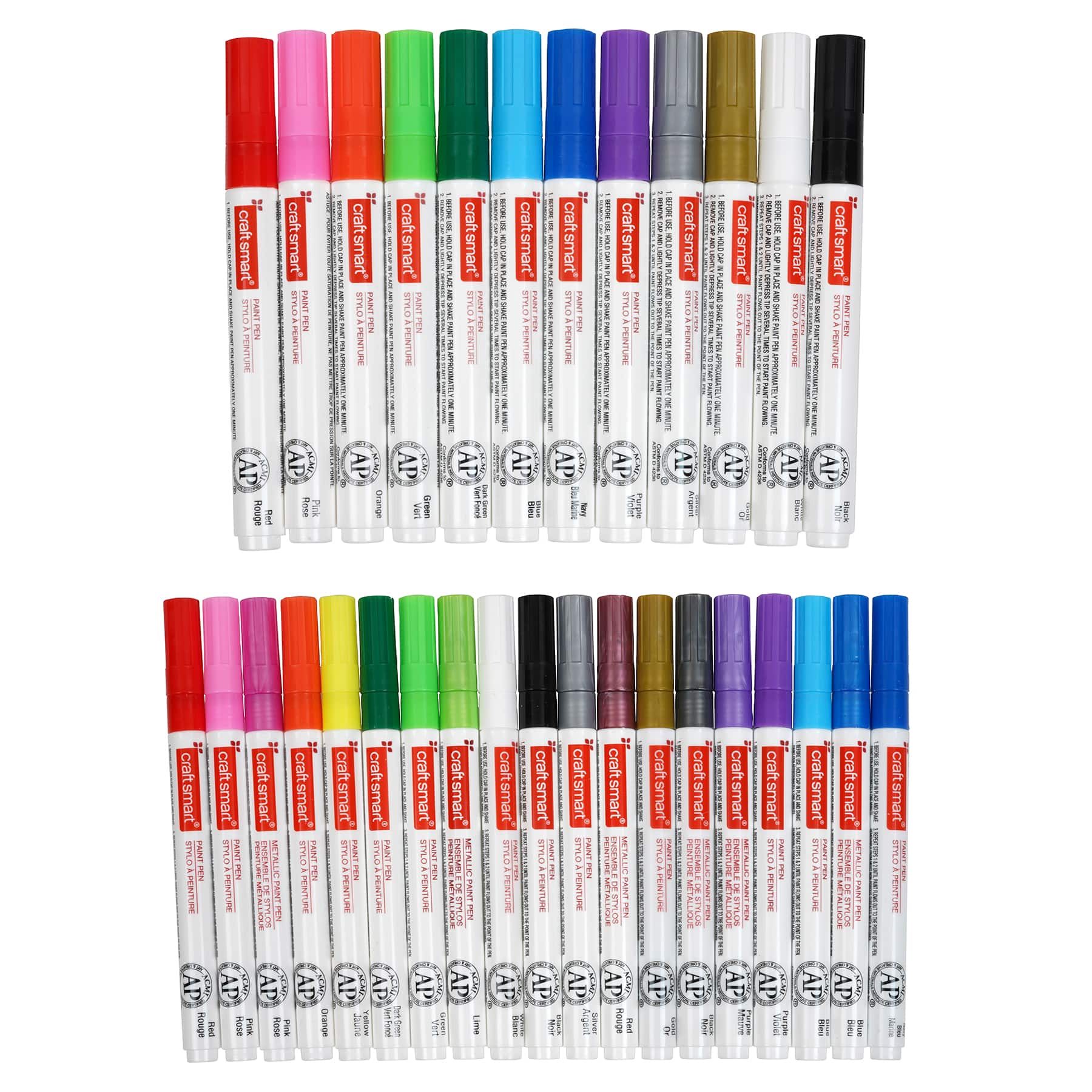 6+ Craft Smart Paint Pens RaisTayven