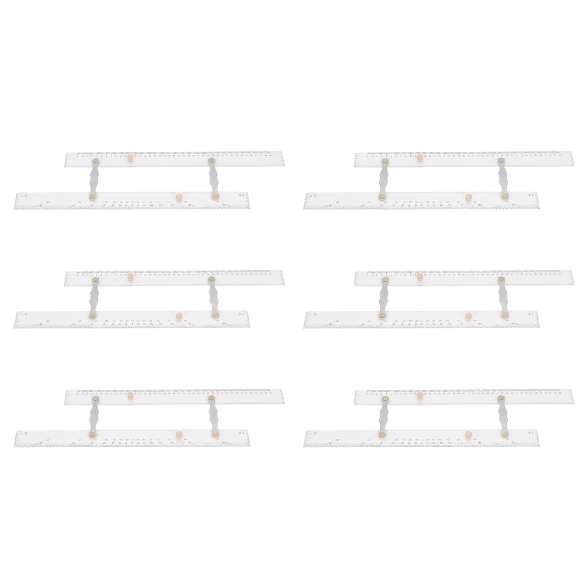 6X Marine Ruler Parallel Ruler Nautical Charts Parallel Ruler Mapping