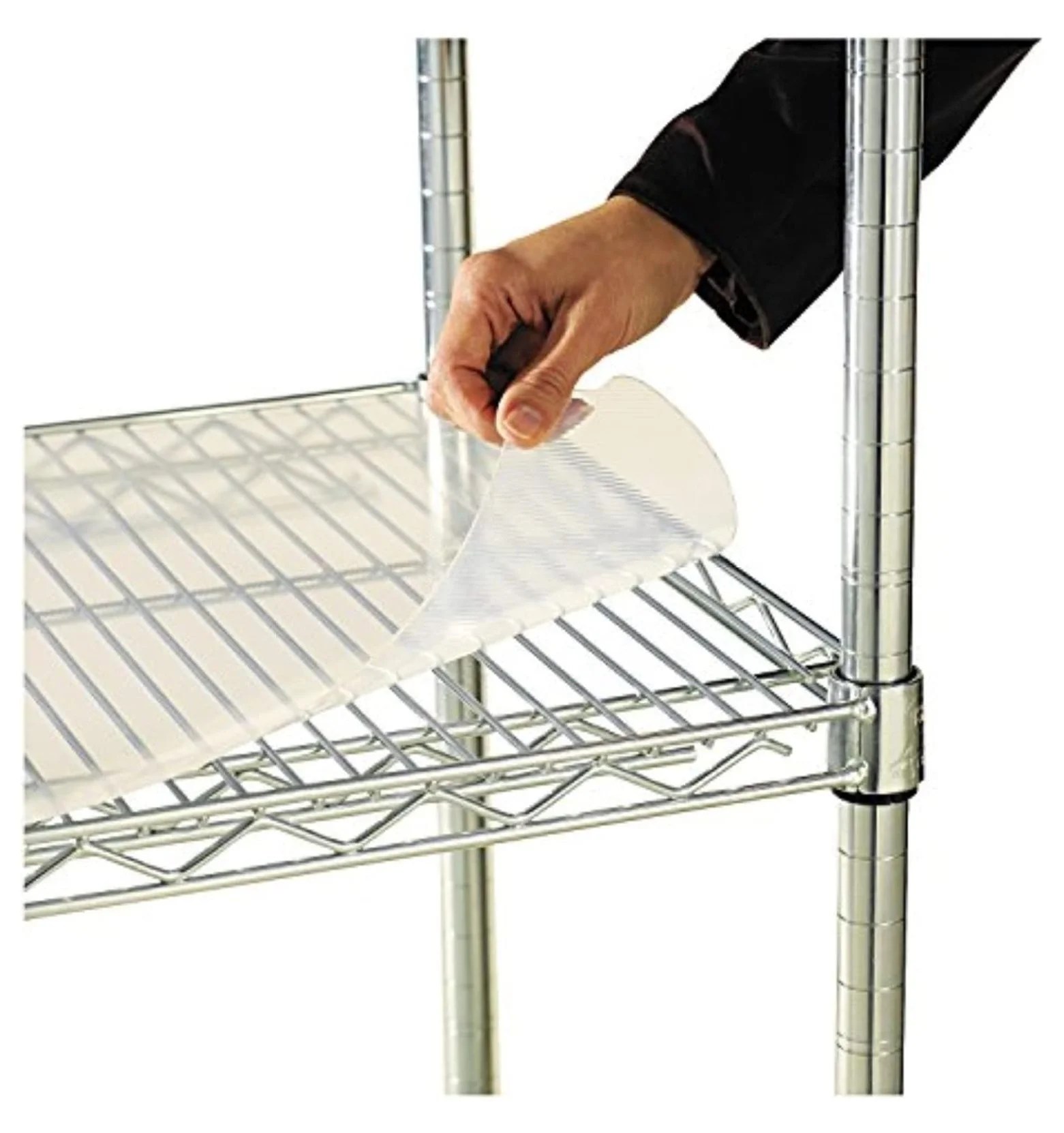 ALESW59SL3618 Plastic 36 in. x 18 in. Shelf Liners for Wire Shelving