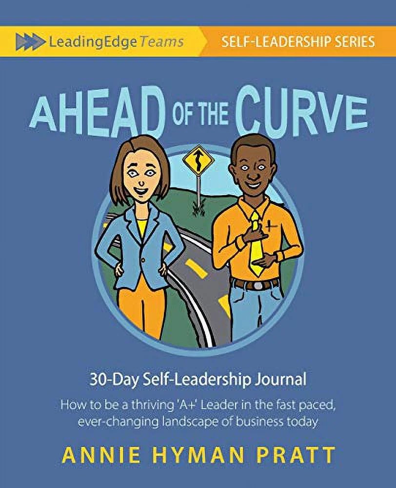 PreOwned Ahead of the Curve 30 Day SelfLeadership Journal How to be