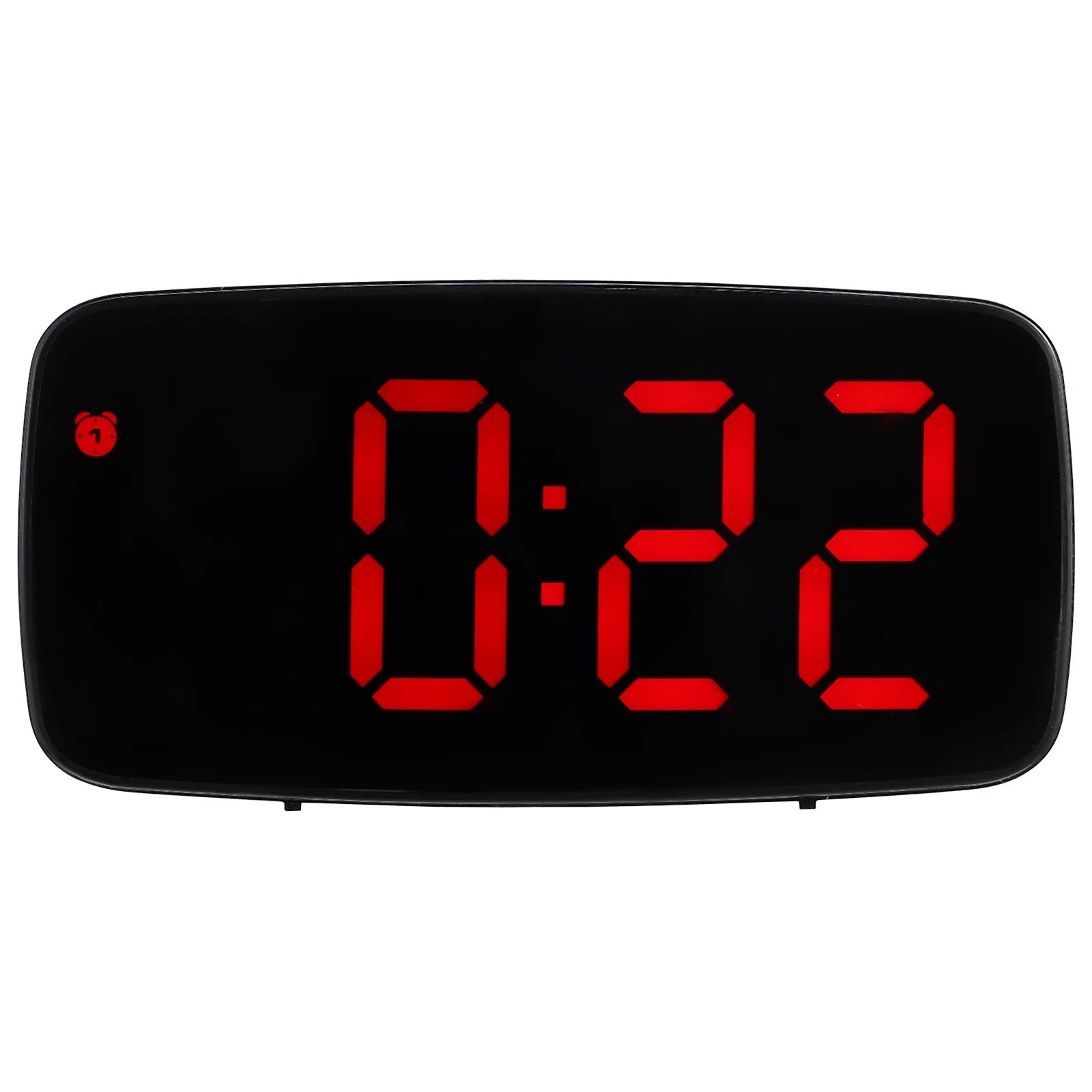 Alarm Clock LED Digital Clock Desktop Multifunction Display Time Table