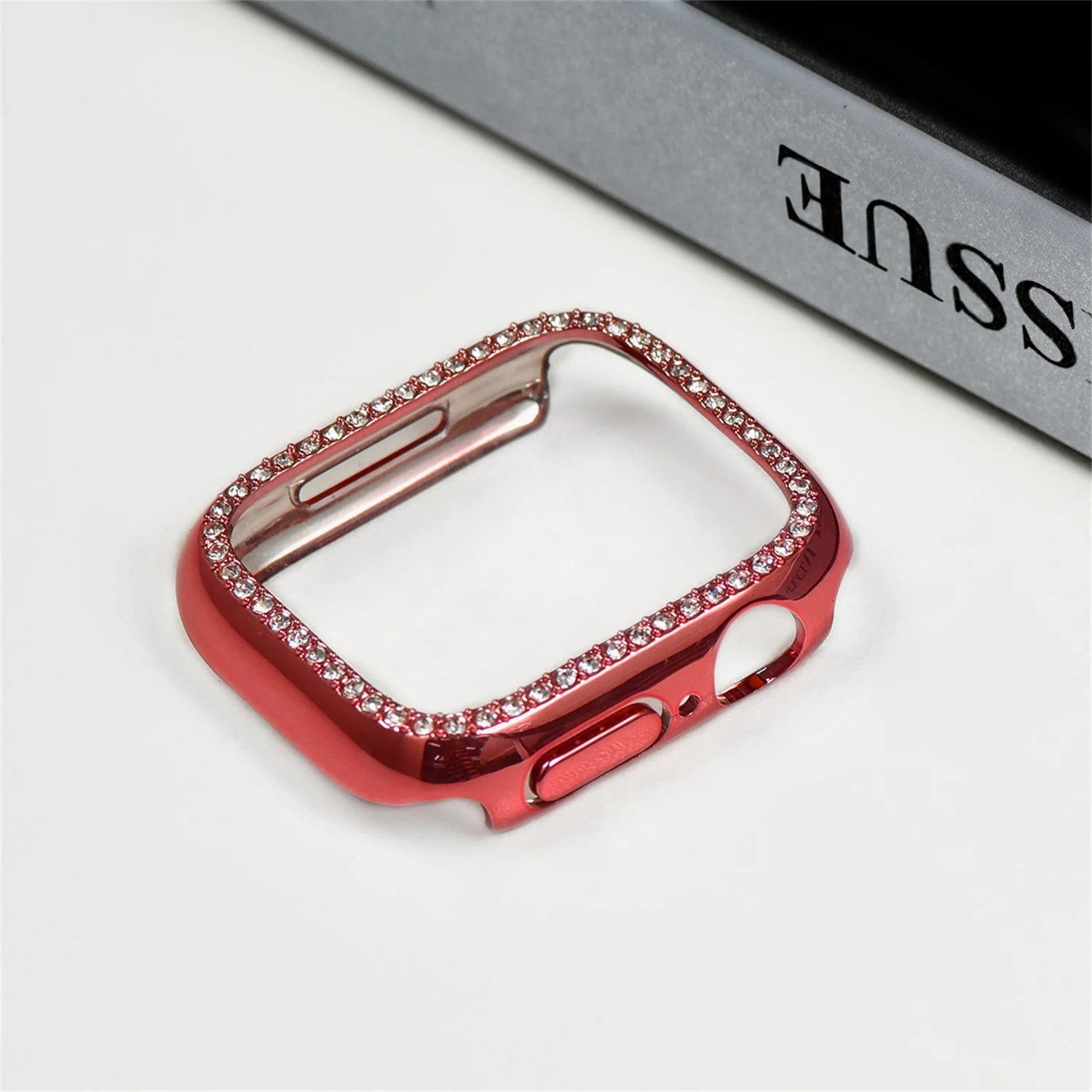 Allytechgroup Compatible with Apple Watch Series 6/5/4/SE 44mm Case