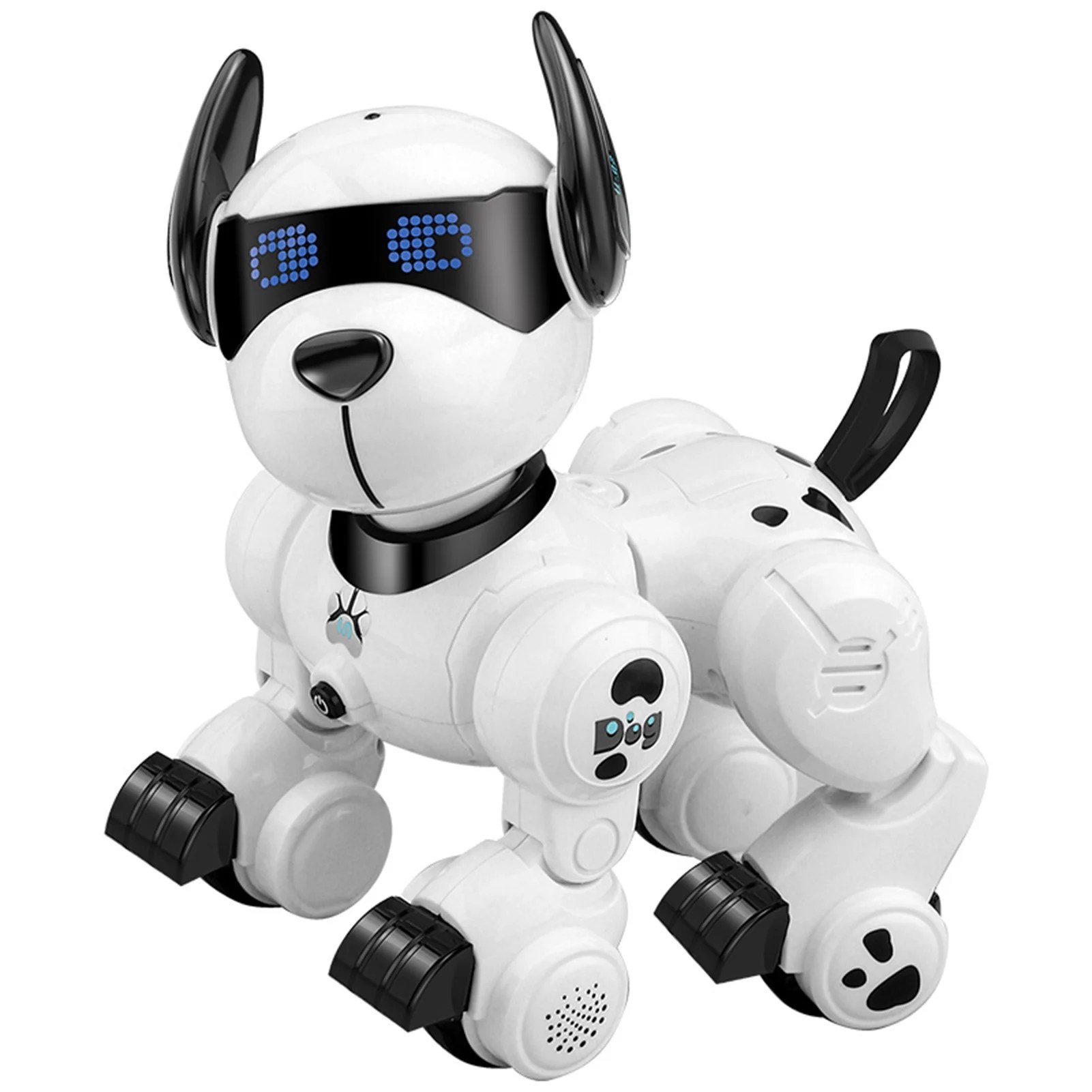 Anself Interactive Robot Dog Intelligent Programmable Remote Control