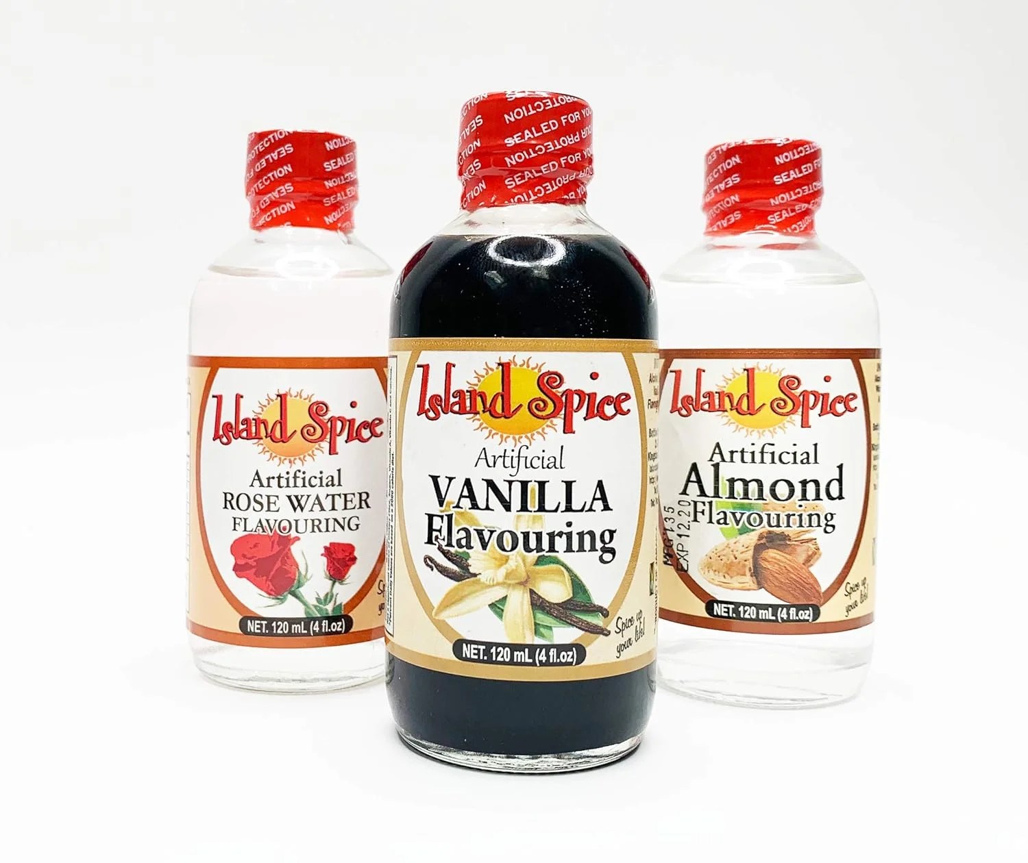 Artificial Vanilla Flavoring 4oz