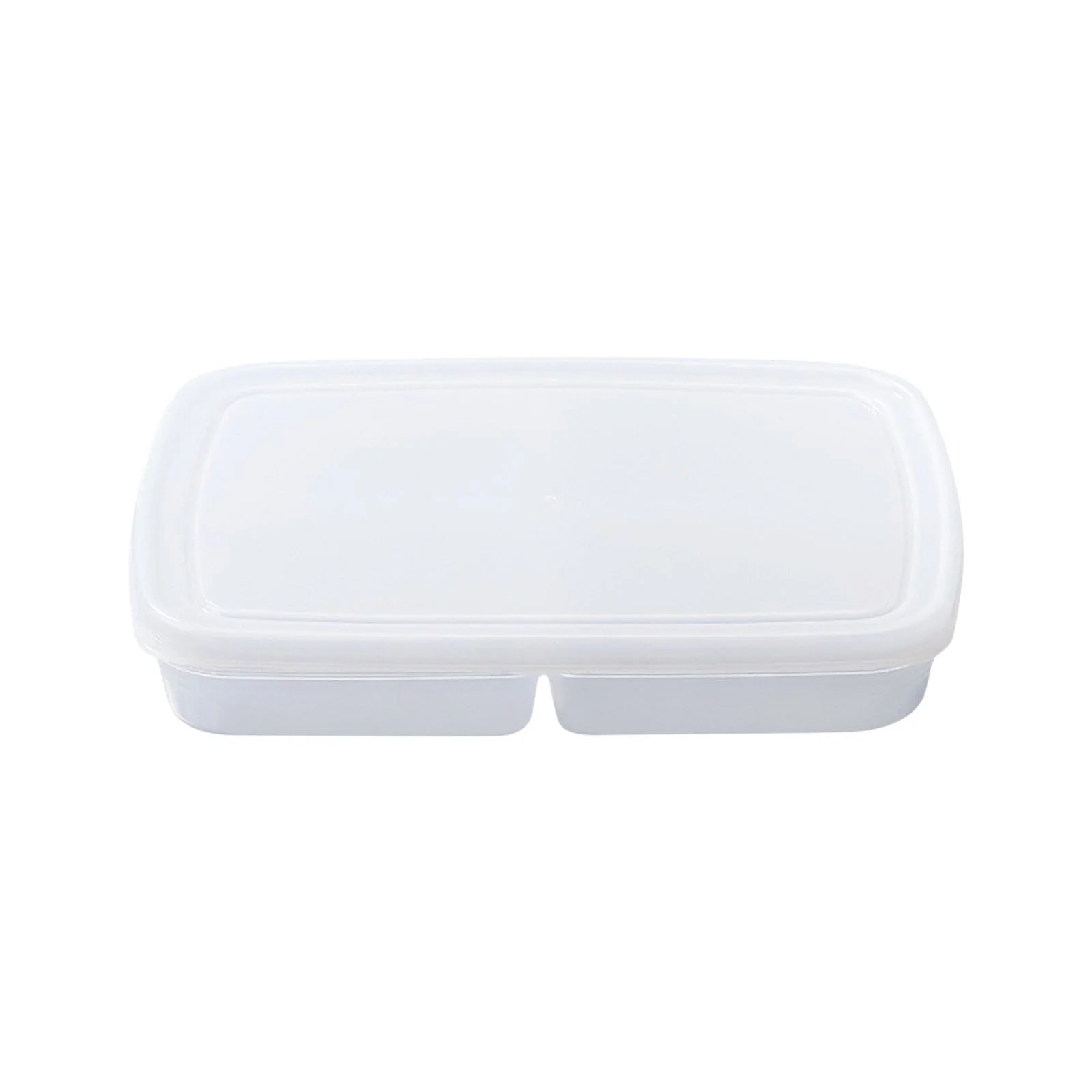 Avdolw Divided Storage Container Multipurpose Airtight Onion Ginger Garlic Frozen Meat Container