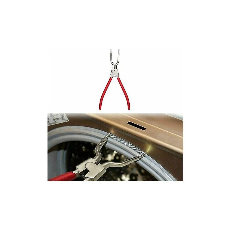 BFCITY Spring Removal Clip for LG and Samsung Washing Machine (Red