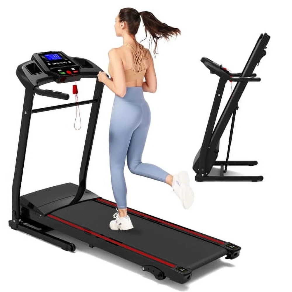 Best Folding Treadmills for Home with 300 LBS Capacity, Portable