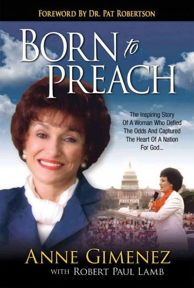 Born to Preach The Inspiring Story of a Woman Who Defied the Odds and
