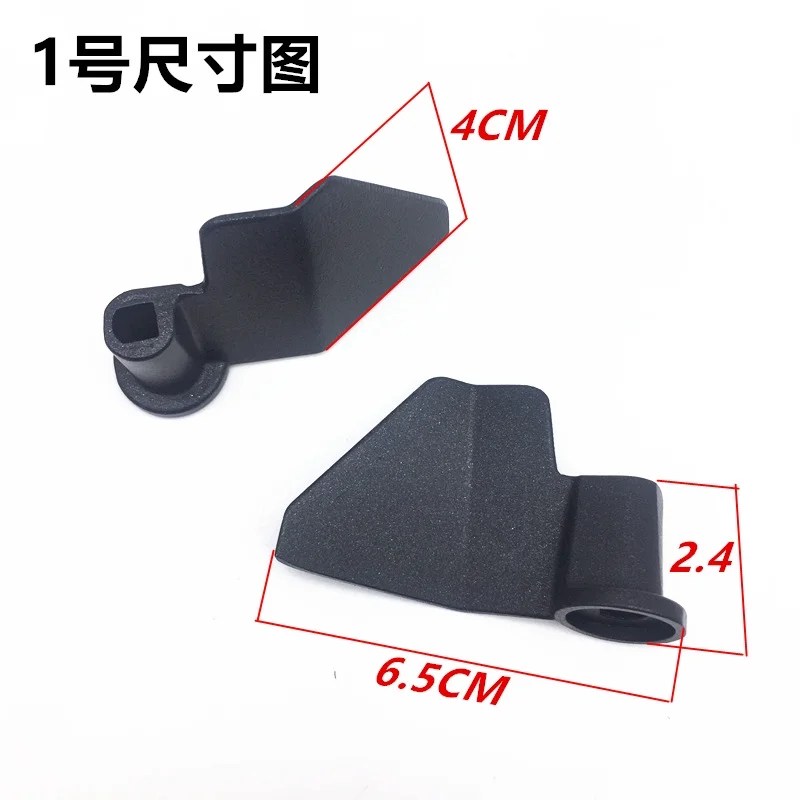 Bread Maker Blade Aluminum Bread Maker Paddle Nonstick Bread Machine