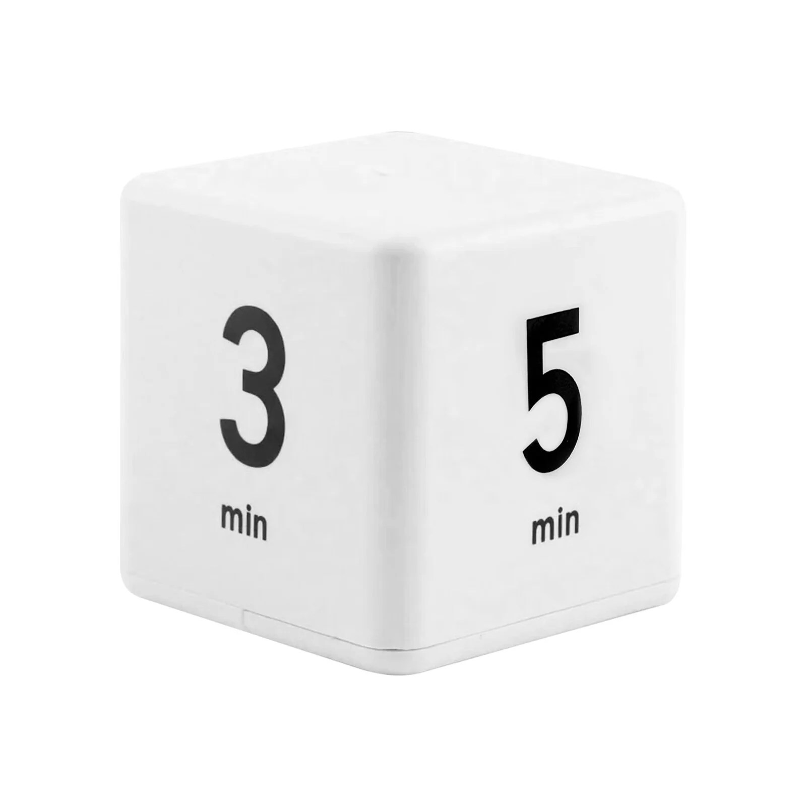 Cube Timer Student Study Time Management Countdown Setting Timer