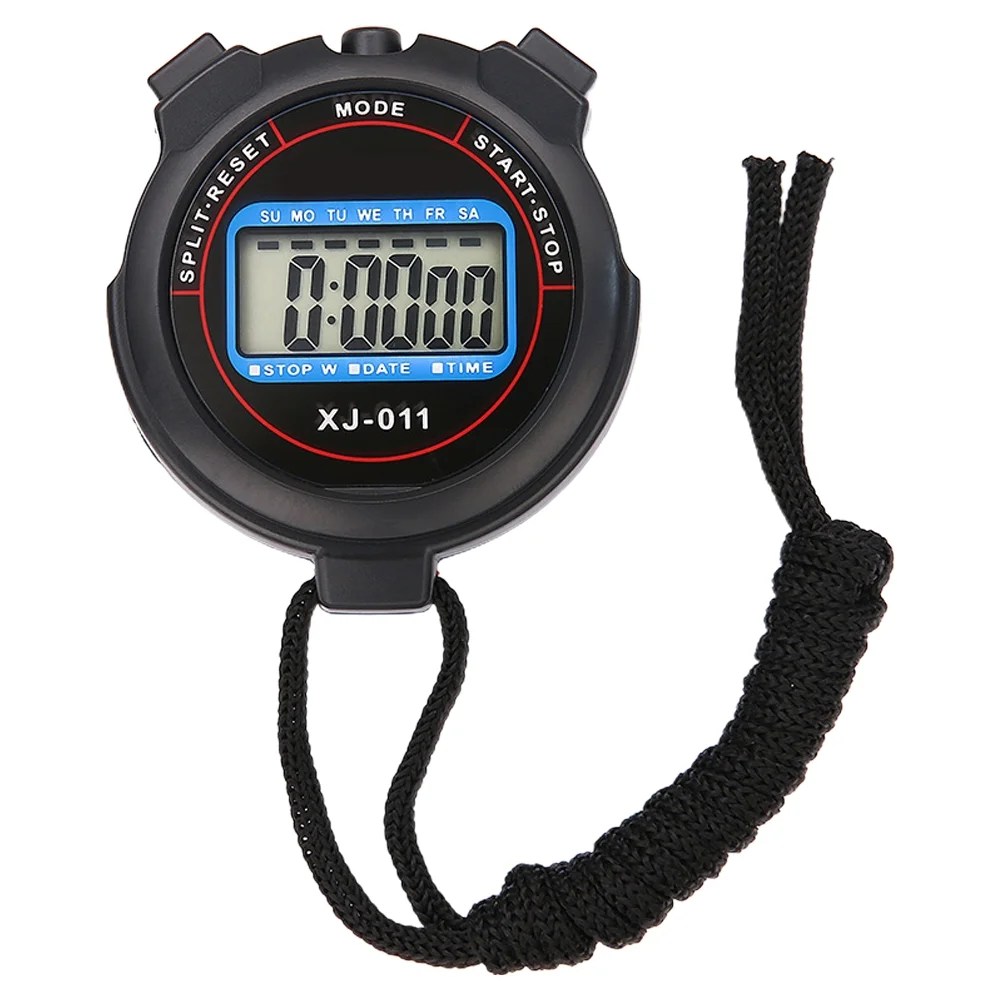 Digital Stopwatch Timer Interval Timer with Large Display