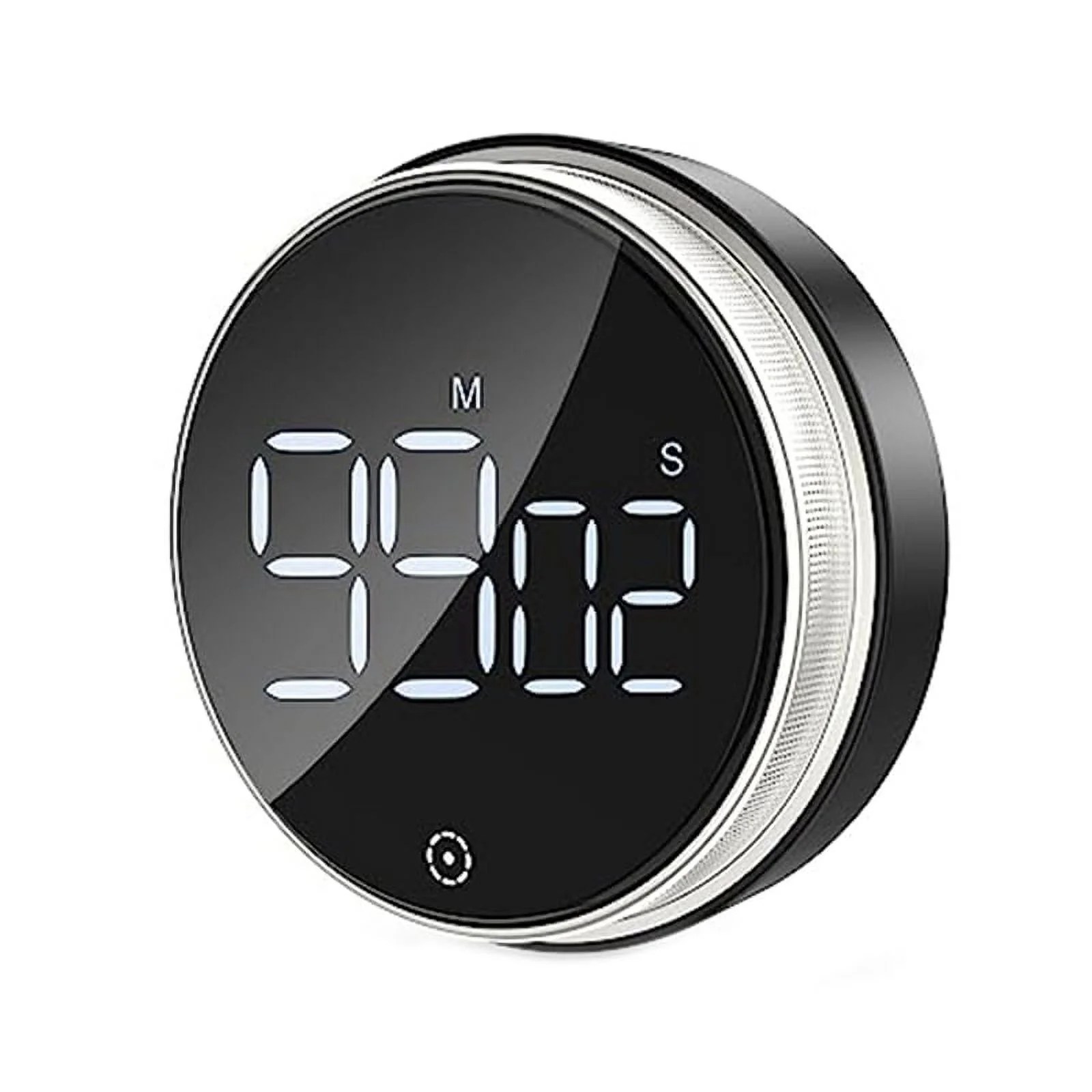 Digital Timer, Timer for Cooking, Visual Timer with LED