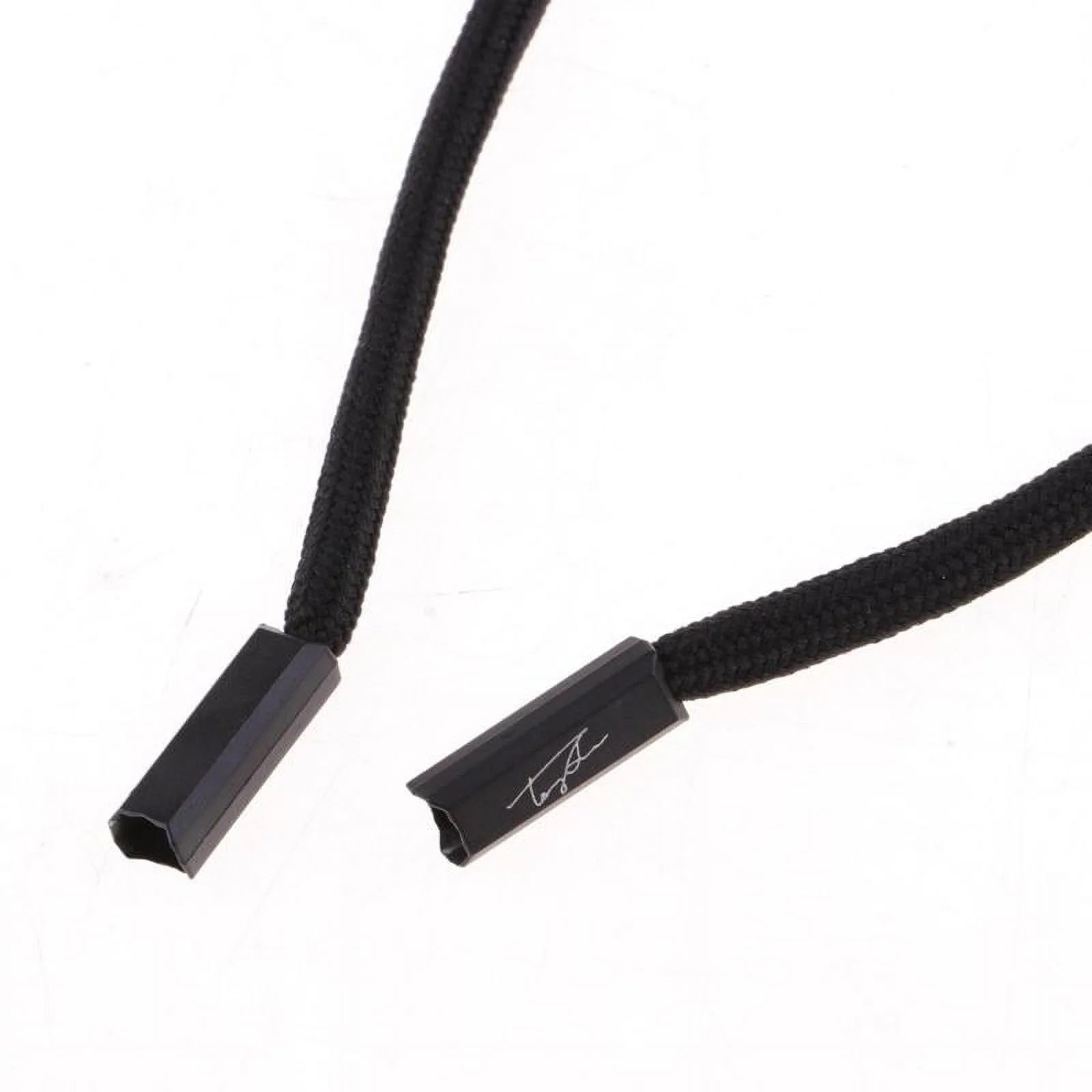 Drawstring Cord Pant & Jacket Replacement String with Metal Tips F