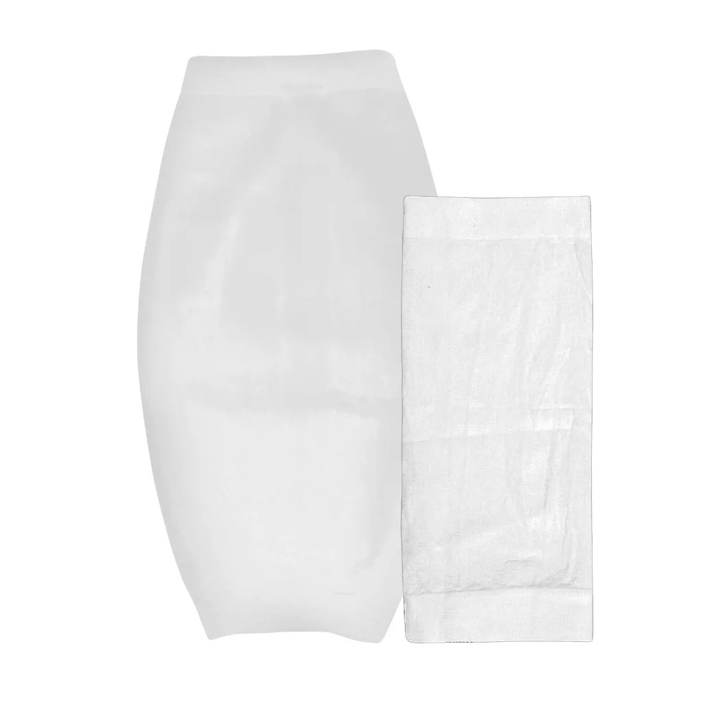 EXCIXING Silicone PICC Line Shower Cover, PICC Line Cover for Arm, PICC