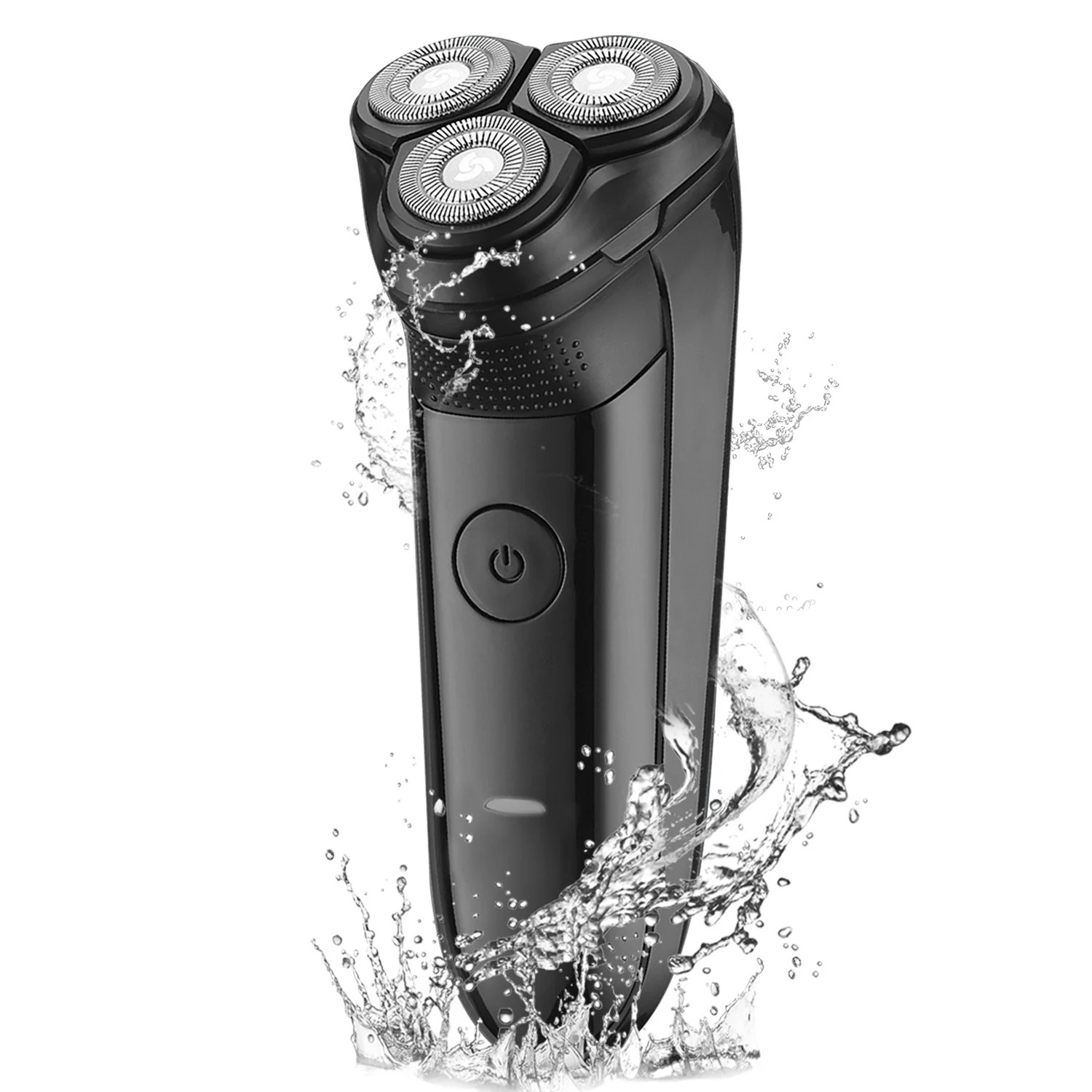 Electric Razors for Men, Rechargeable Electric Razor Wet & Dry Shaving