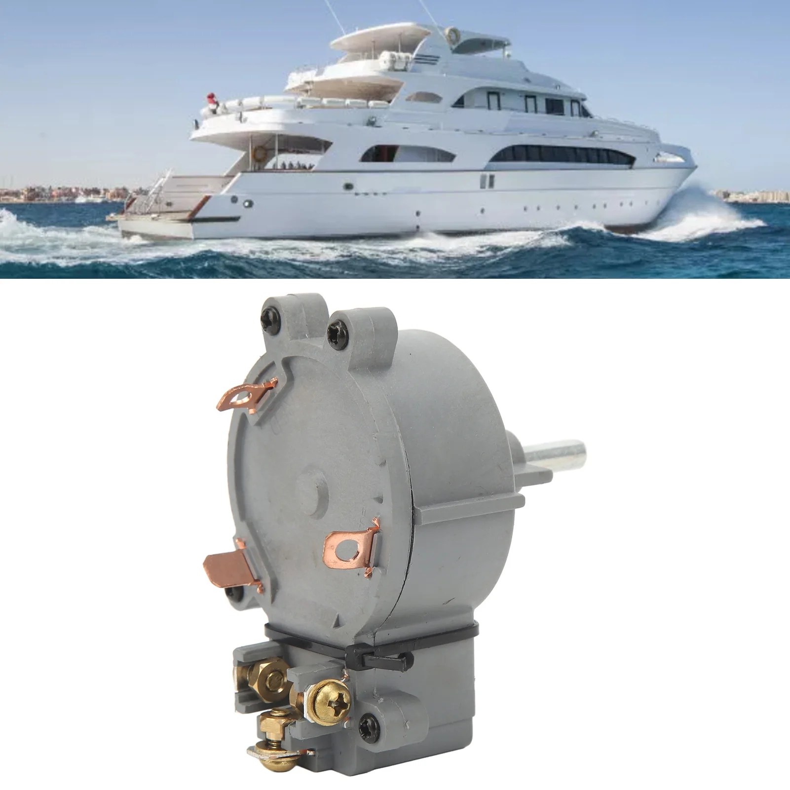 Electric Trolling Motor Switch Electric Propeller Speed switch Marine