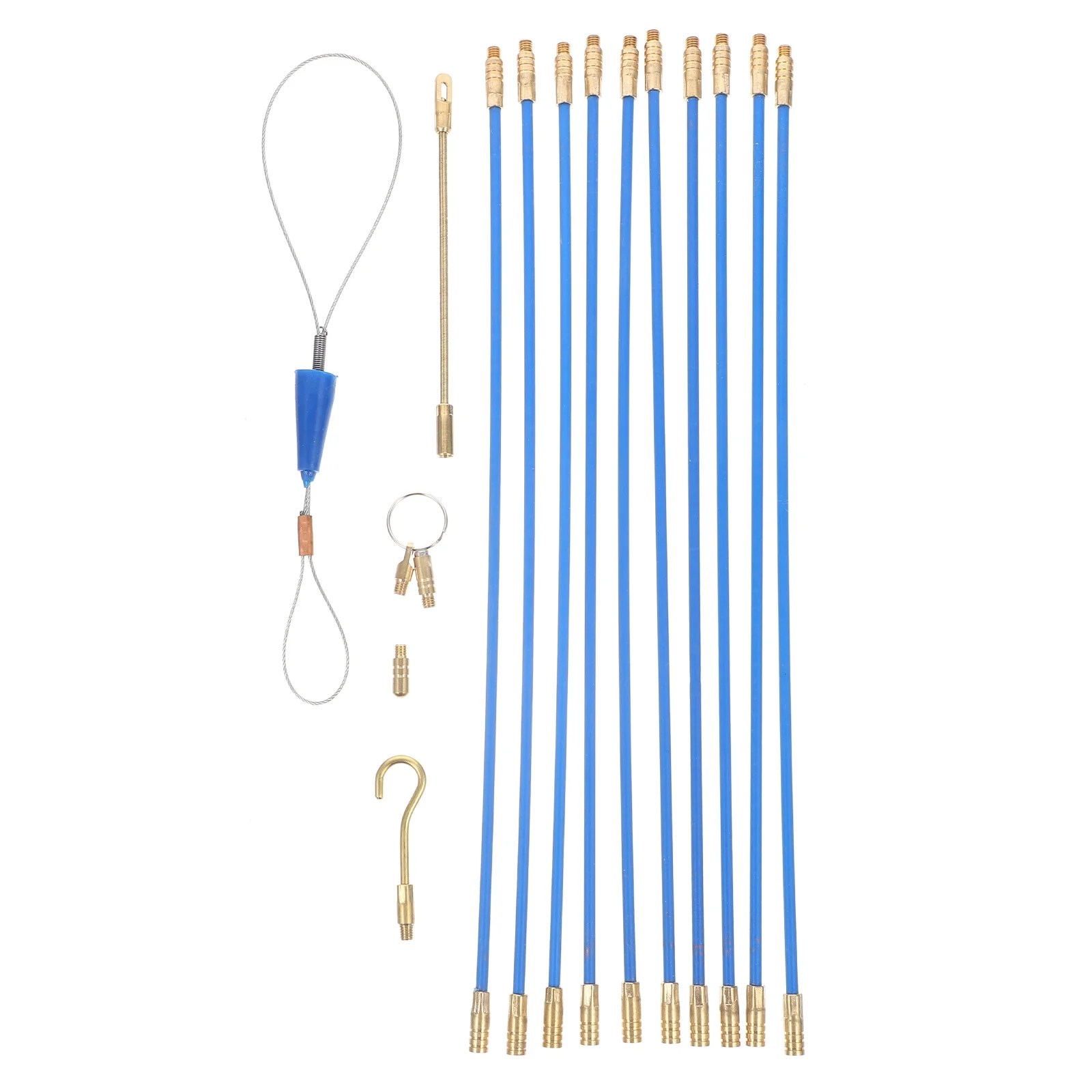 Electrical Threader 1 Set of Threader Tools Fiberglass Threading Guide