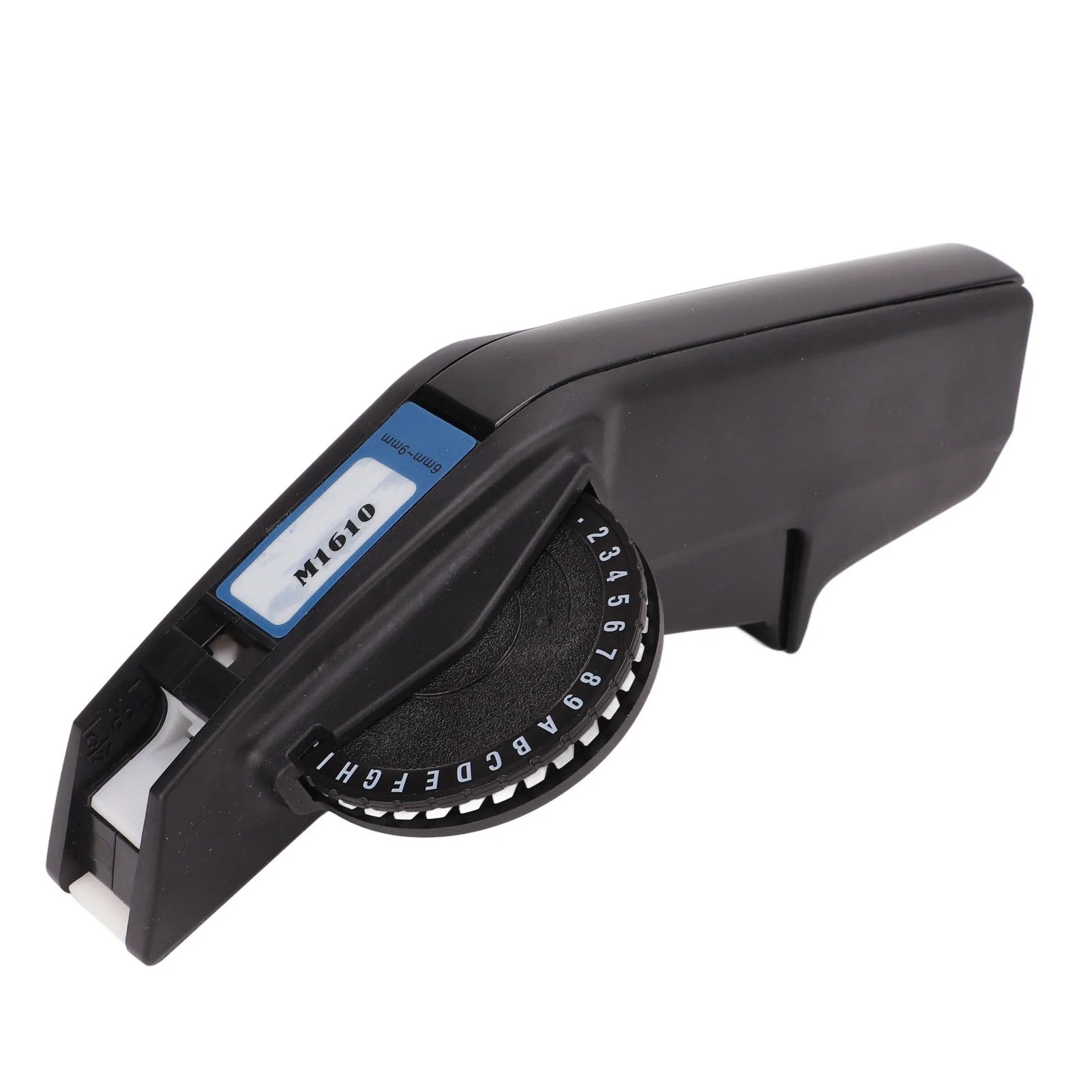 Embossing Label Maker, Portable Label Printer Label Makers Machine With