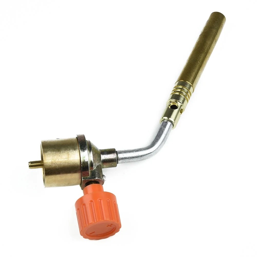 Fule Turbo Torch Tips, Torch Swirl, MAPP Gas, Self Lighting, Gas Self