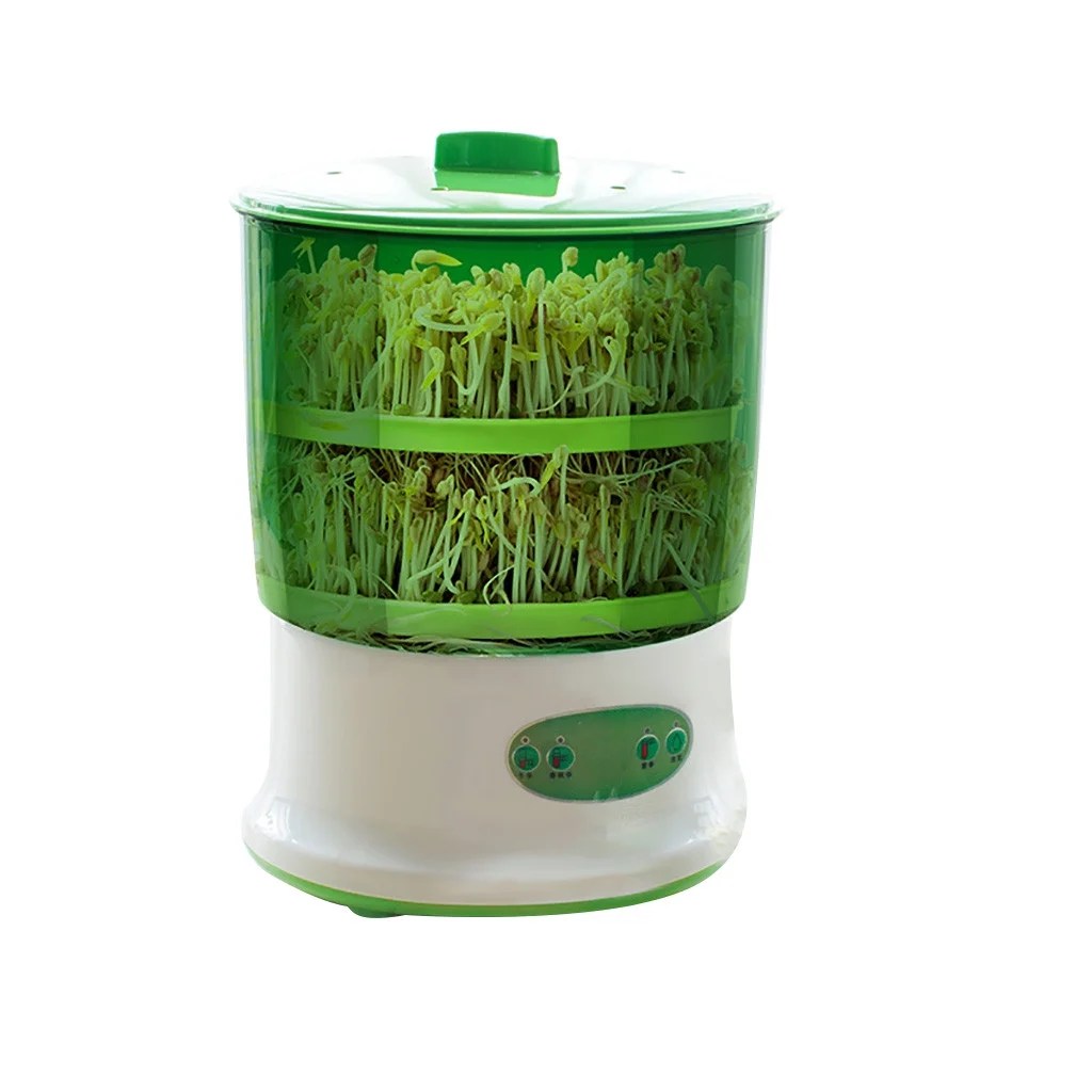Fully Automatic Bean Sprouts Machine 2 Layers / 3 Layers Smart Function