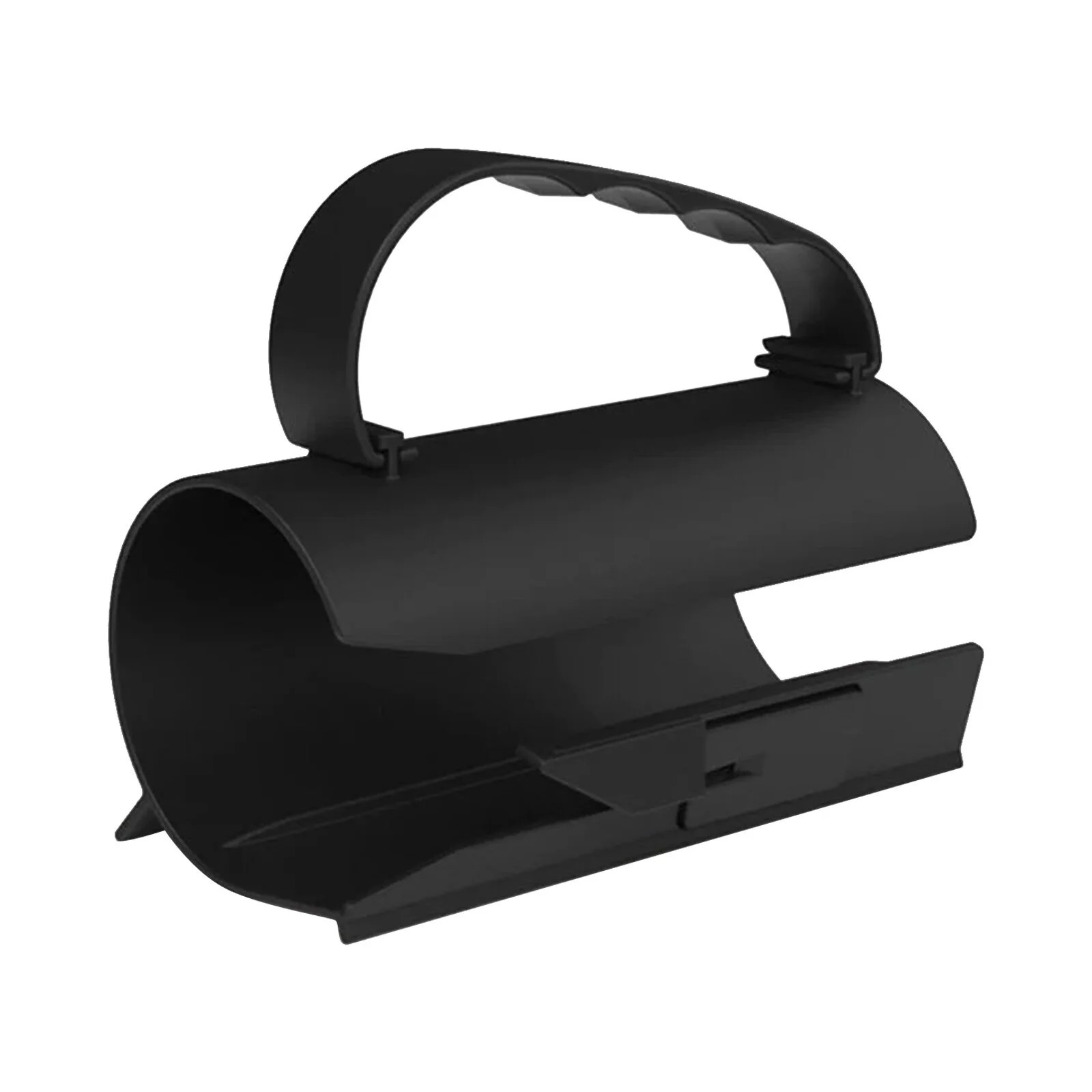 Gervin's Easy Wrapper Gift Wrapping Paper Roll Cutter, Snap Cutting & Clamping Tool with