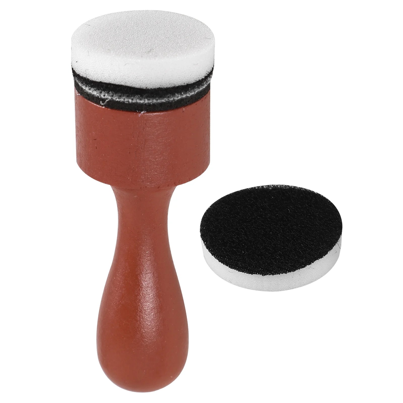 HOKARUA 1 Set Distress Ink Pads Distress Ink Sponge Blending Brush for