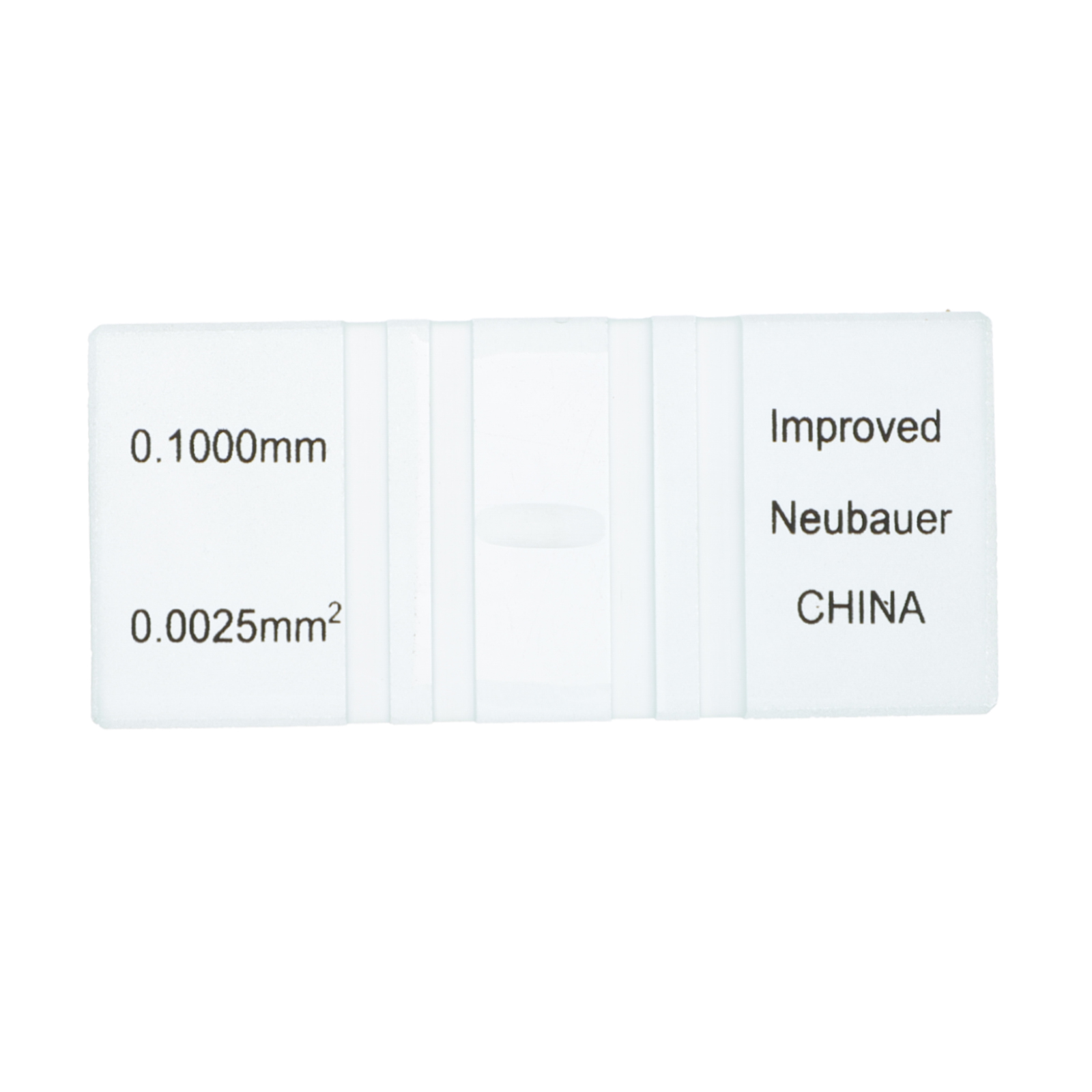 Hemocytometer Blood Cell Counting Slides Improved Chamber Microscope