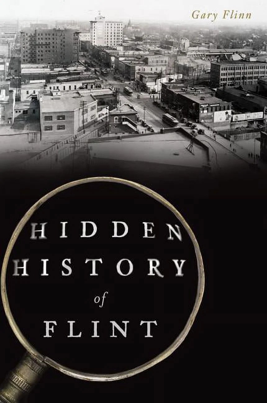 Hidden History Hidden History of Flint (Paperback)(04)